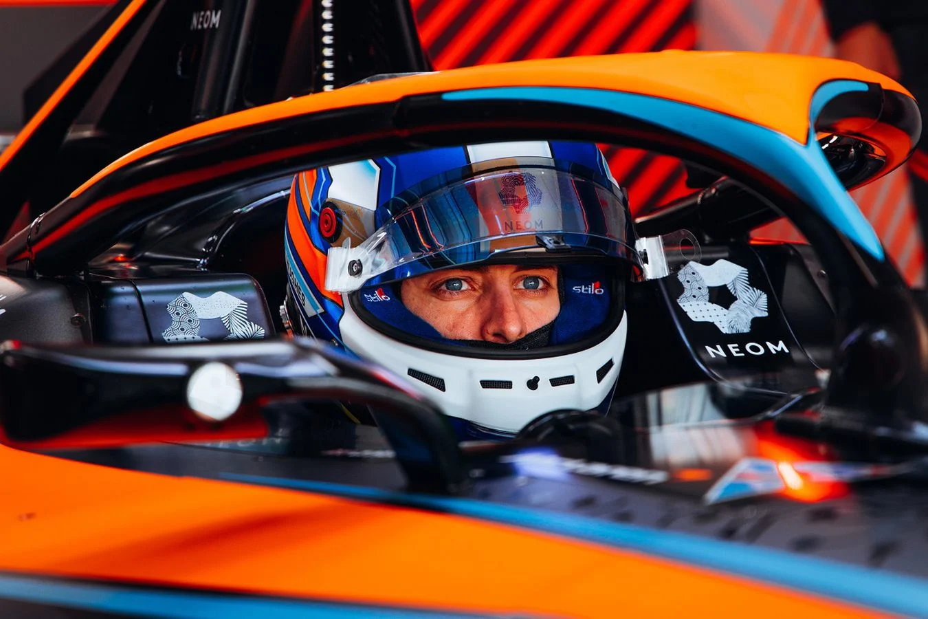 Not your ordinary rookie