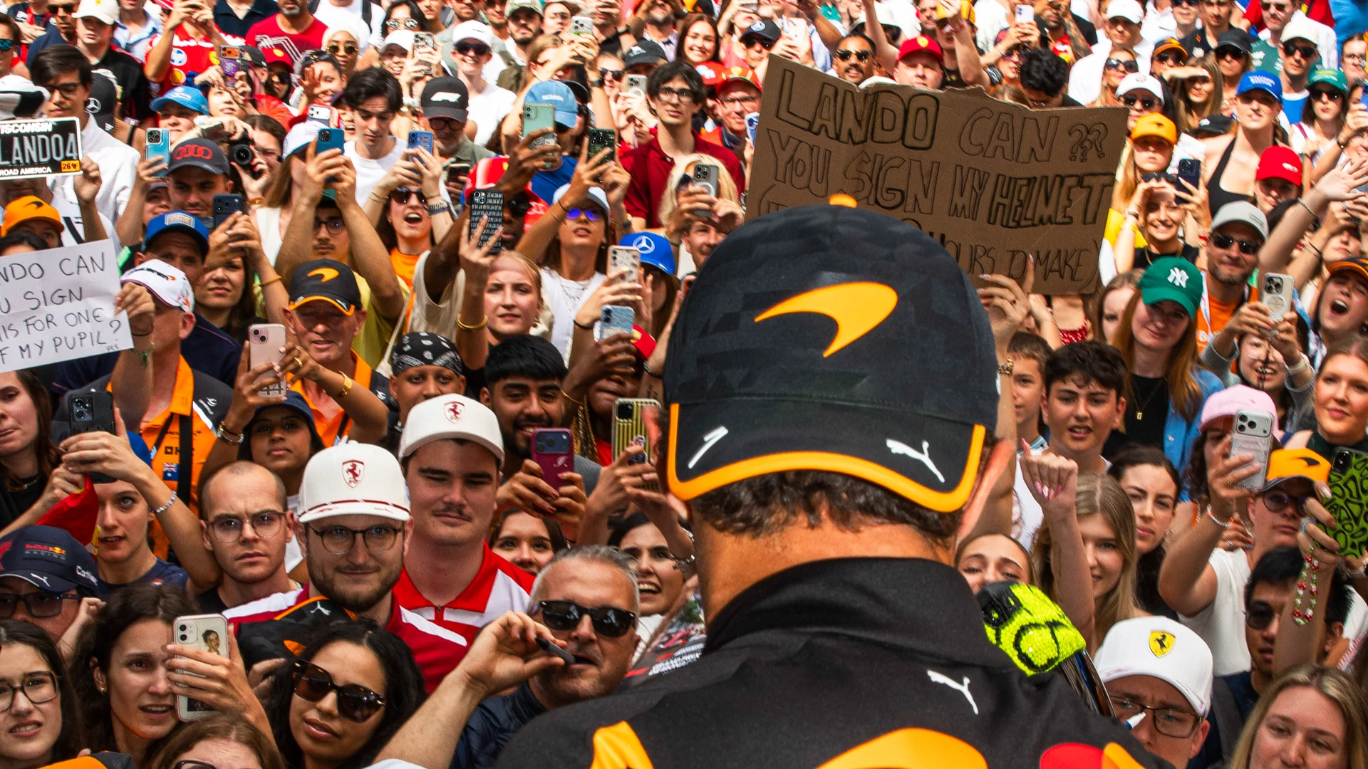 Image - 2026 - How we created McLaren Racing Club - presented by Okta - Hero