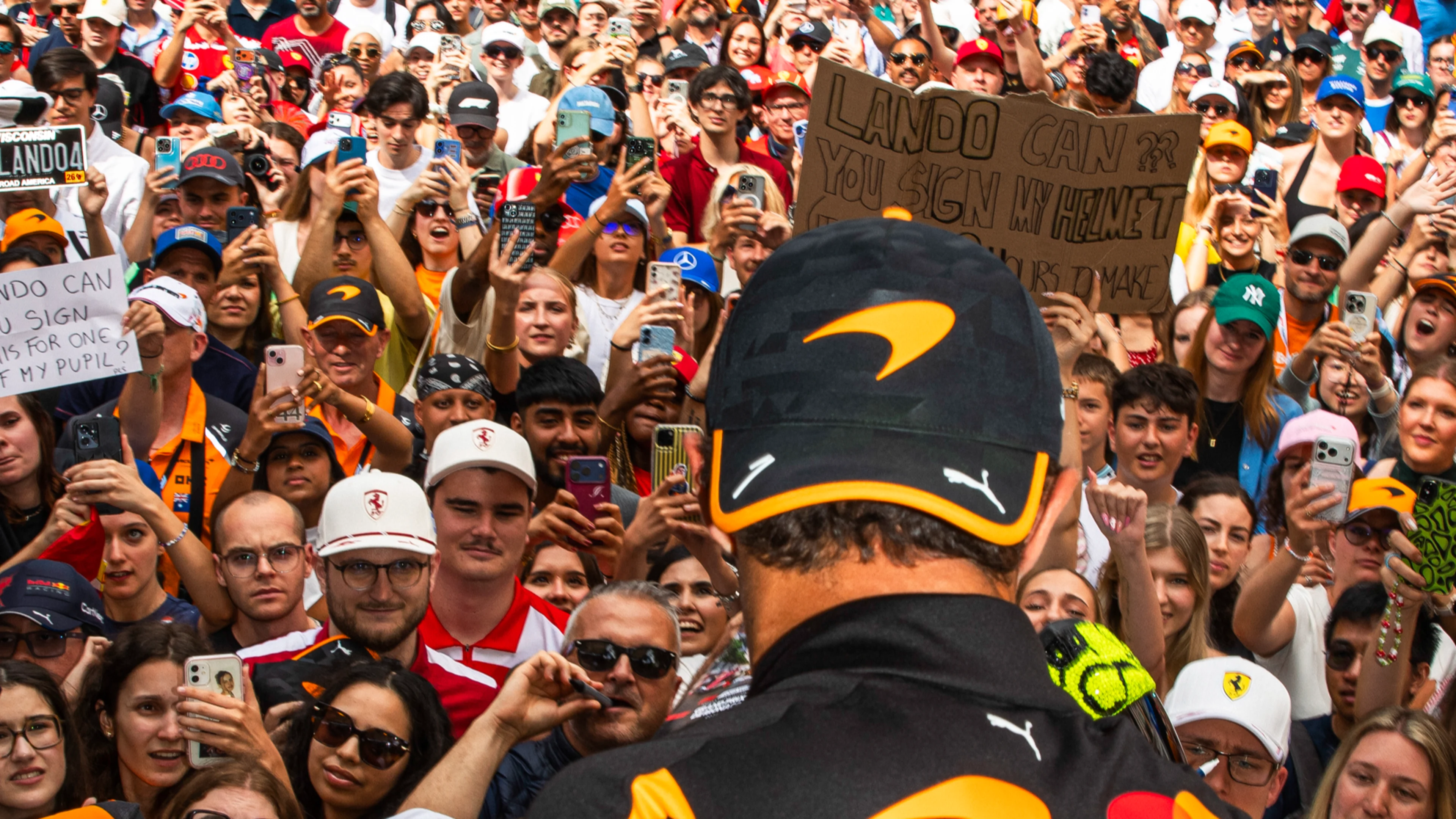 Image - 2026 - How we created McLaren Racing Club - presented by Okta - Hero