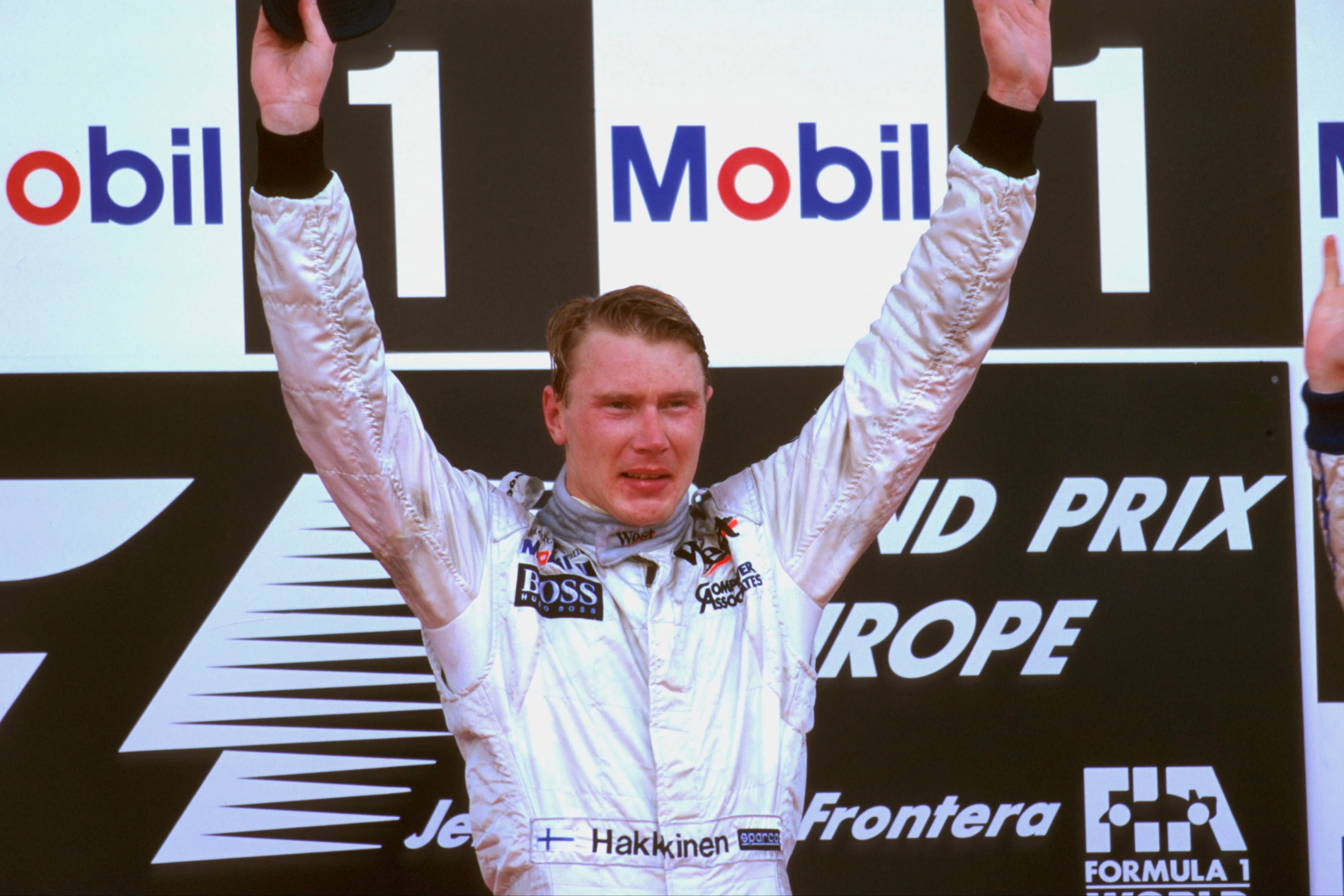 Image - Heritage - Forumla 1 - The catalysts behind McLaren’s greatest successes - Mika First Win