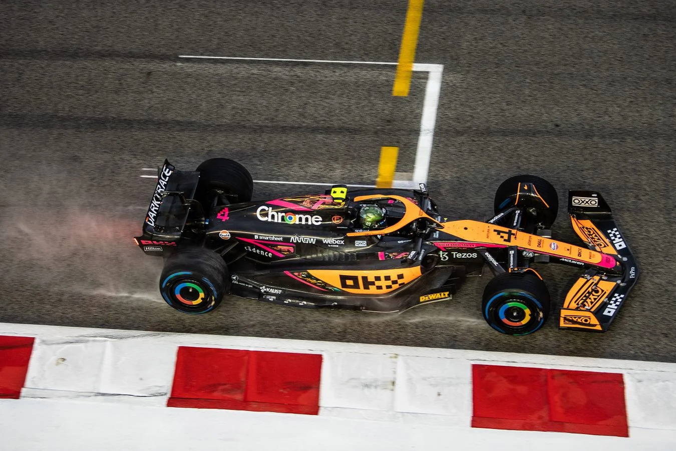 Latest-news - Mclarenracing - Article - Winter-mclaren-2022-liveries - The MCL36 The MCL36 rocked several strong looks this season - 7