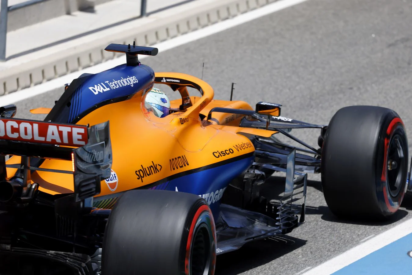 2021 Portuguese Grand Prix – Qualifying "We have two good drivers and a great team that will try to fight back tomorrow" - 4