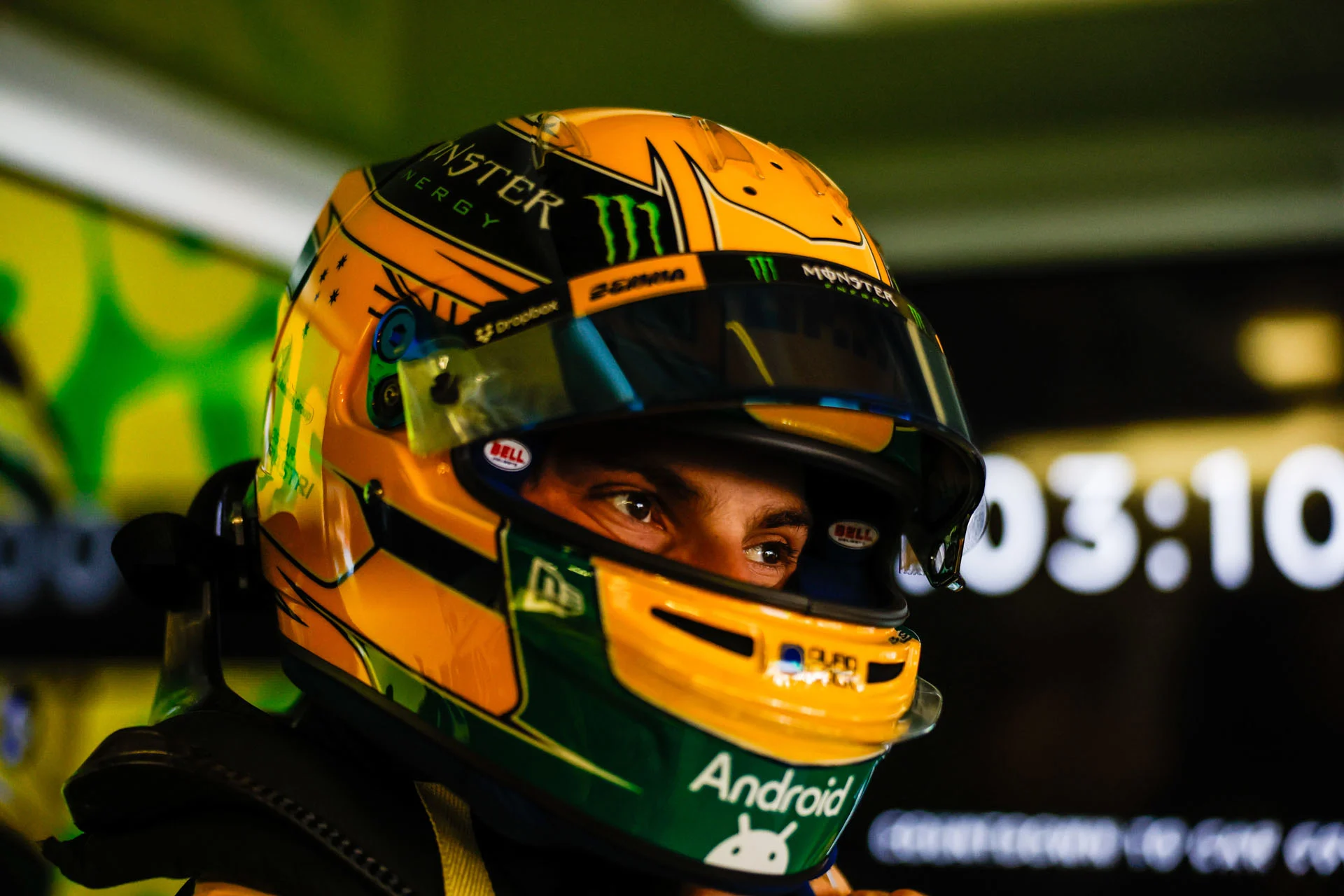 Hear from McLaren Formula 1 drivers Lando Norris and Oscar Piastri, as well as Team Principal Andrea Stella, after Qualifying in Monaco.