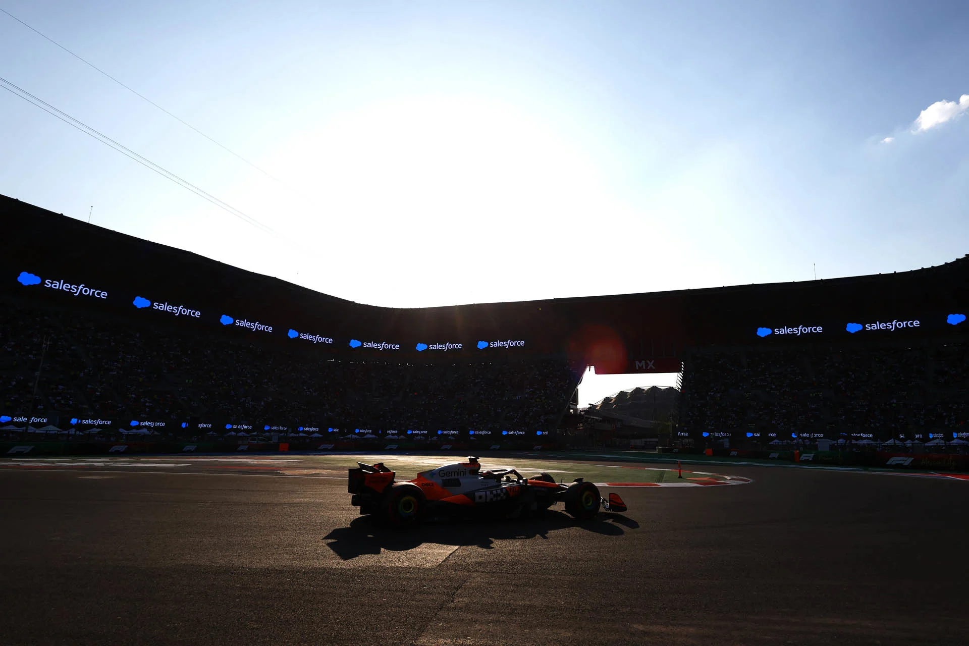 Formula-1 - 2025 - Mexico-city-grand-prix - Practice-report - 2025 Mexico City Grand Prix – McLaren Practice Report "Solid running across two smooth sessions" - 1