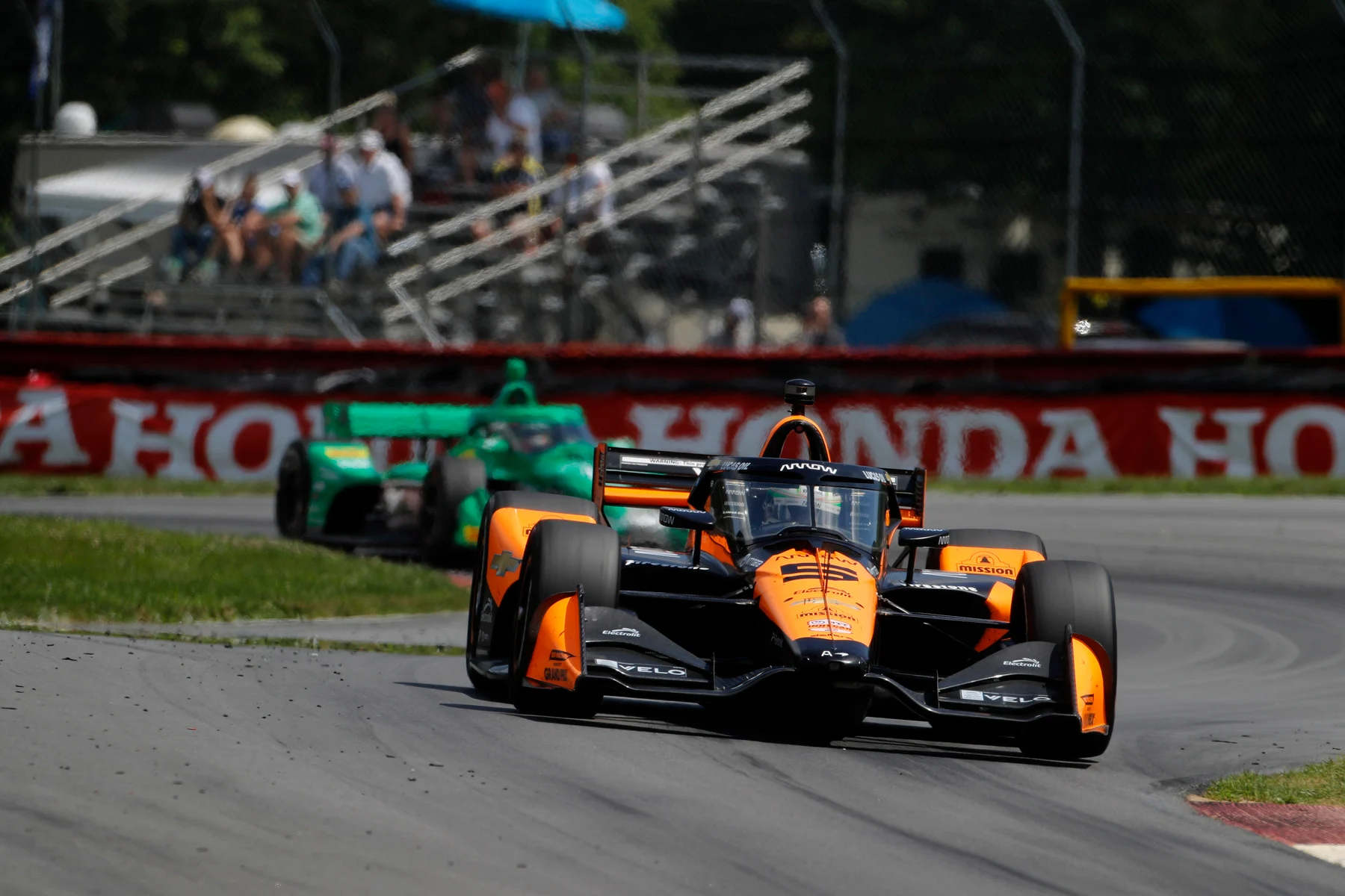Indycar - 2024 - Grand-prix-at-mid-ohio - Pato-on-his-landmark-victory-in-mid-ohio - Pato returns to victory lane at Mid-Ohio - 1