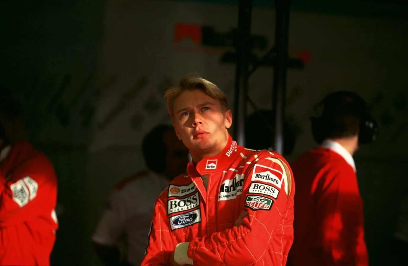 Heritage - Formula-1 - Drivers - Mika-hakkinen - Two-decades-later-2119982