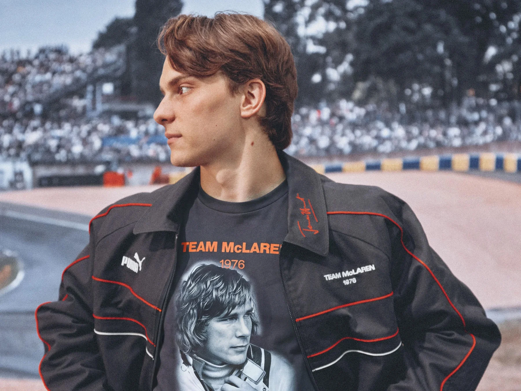 James Hunt T-Shirt