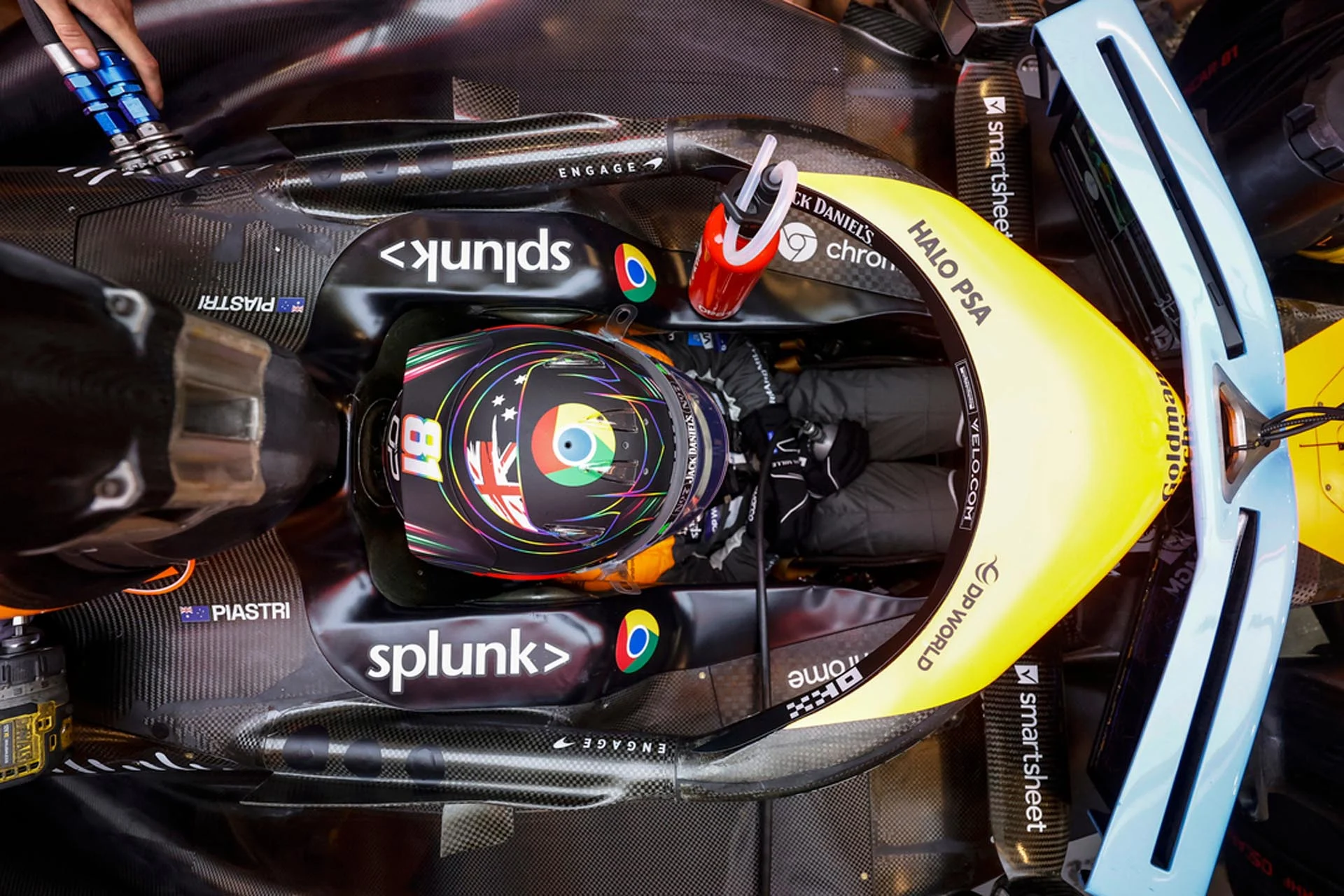 Formula-1 - 2023 - Las-vegas-grand-prix - 2023-las-vegas-grand-prix - 2023 Las Vegas Grand Prix  "We're looking forward to a much smoother weekend in Abu Dhabi" - 1