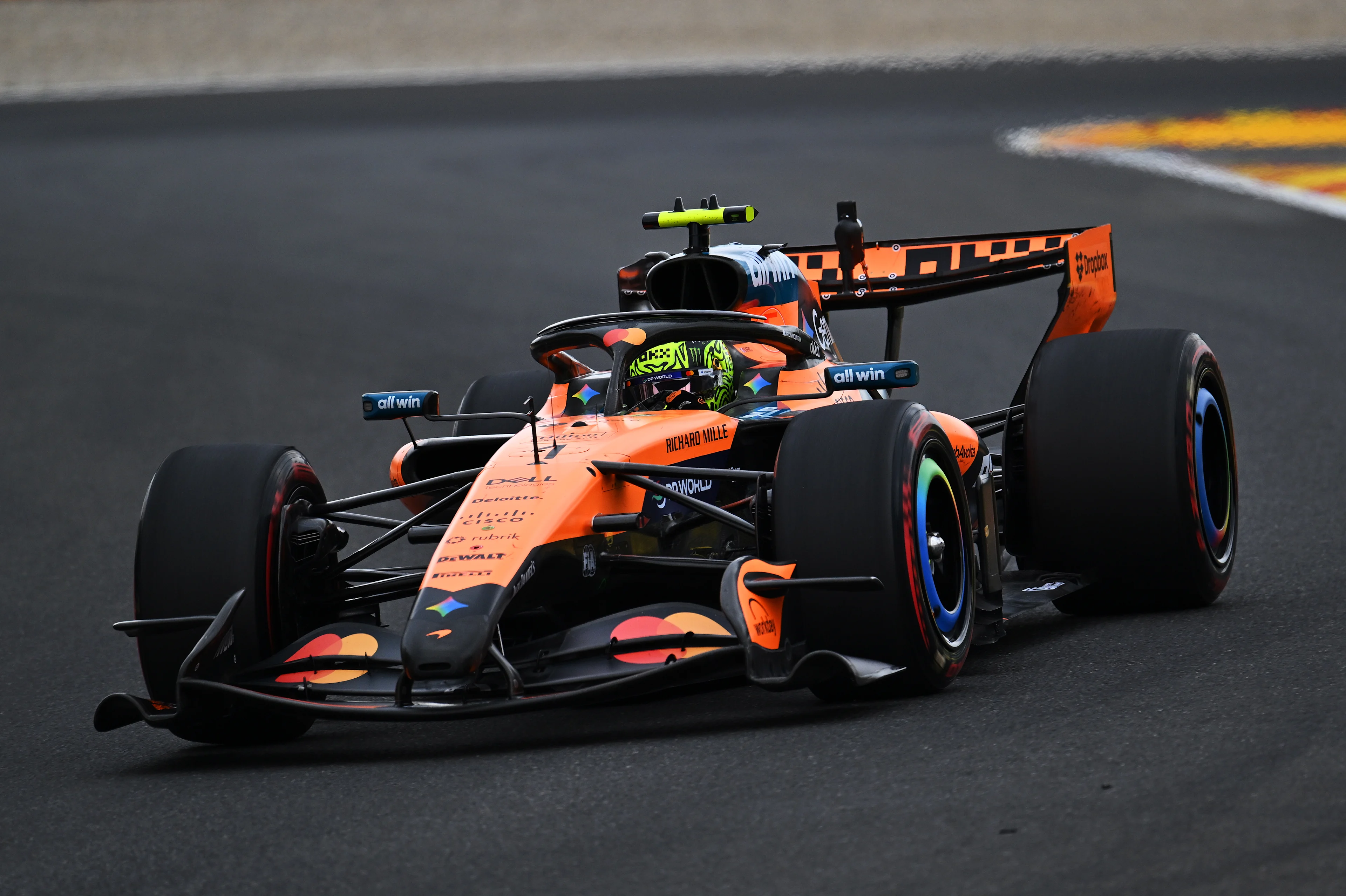 Image - Formula 1 - 2026 - Belgian Grand Prix -  Practice Report 8