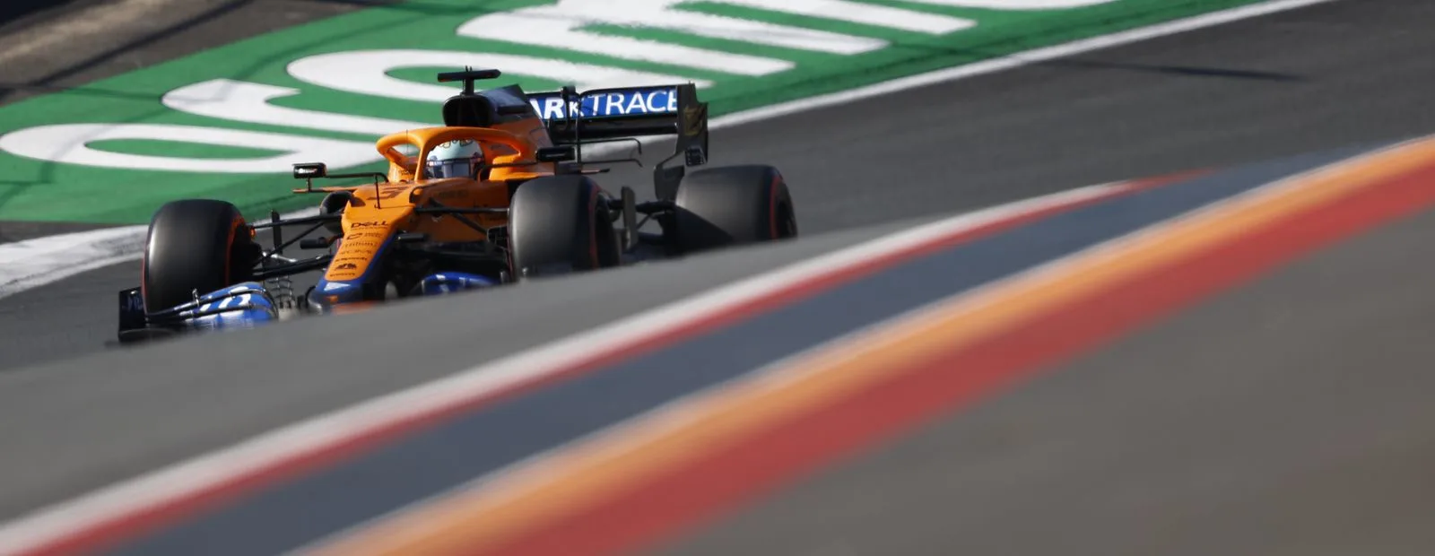 McLaren Formula 1's 2021 Dutch Grand Prix – Qualifying report