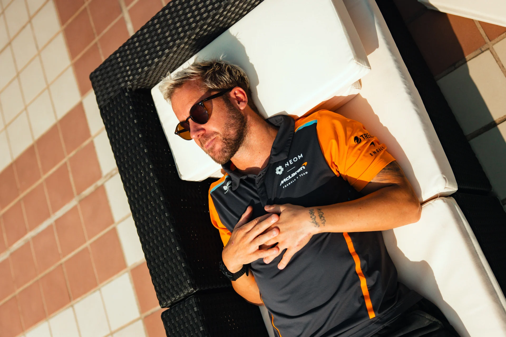 Getting to know the real Sam Bird