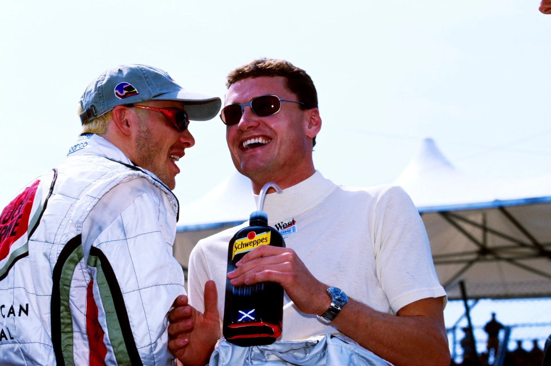 Heritage  - 1999 San Marino Grand Prix 