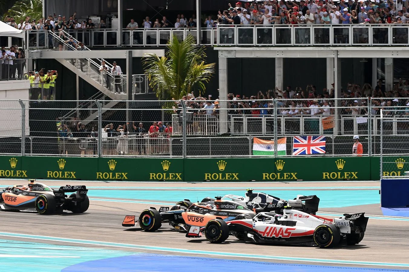 2022 Miami Grand Prix "We'll make sure we bounce back and do better next time" - 4