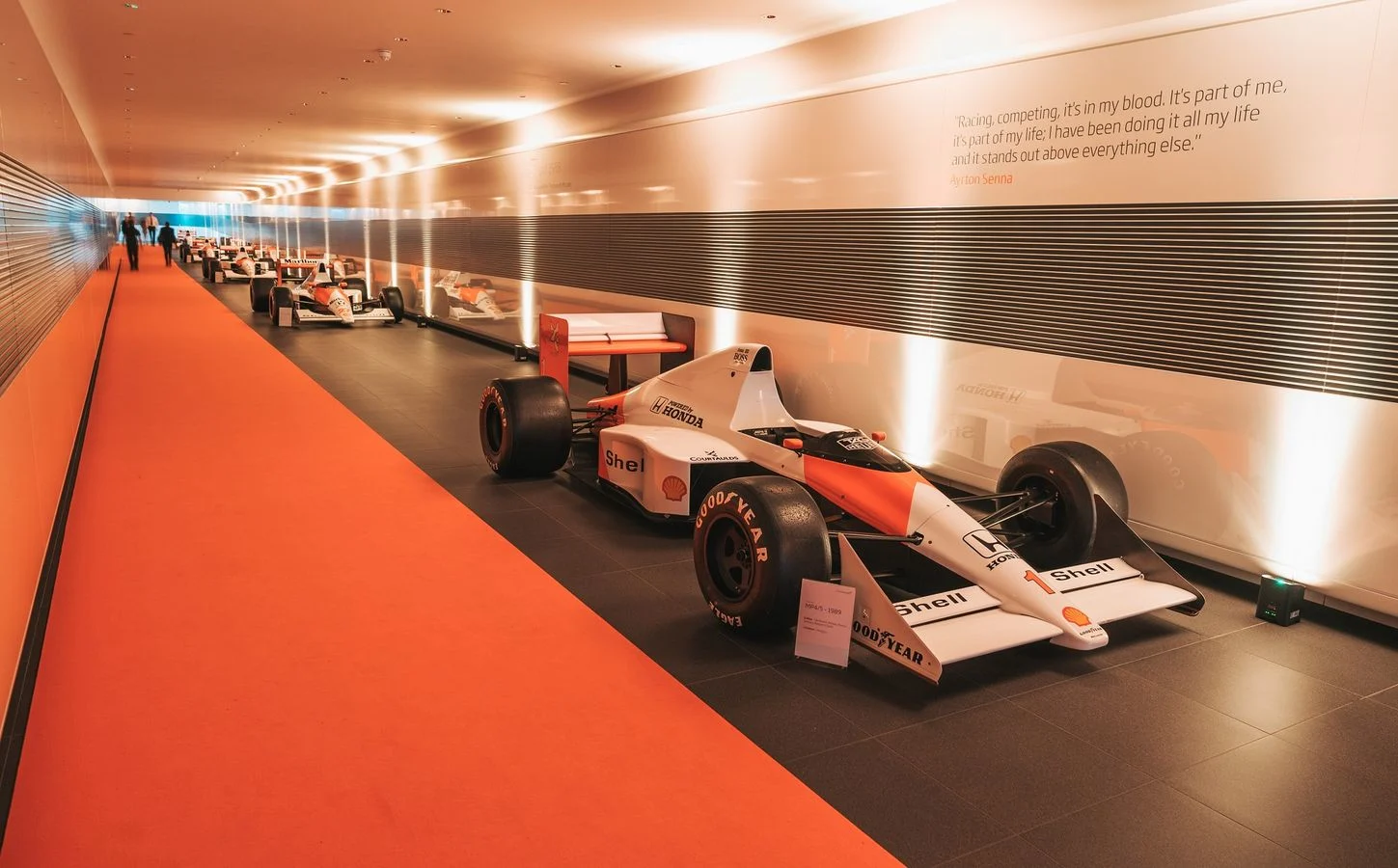 Latest-news - Mclarenracing - Article - Boulevard-beauty-3245823 - Boulevard Beauty Celebrating the beauty and detailing of McLaren machines - 12
