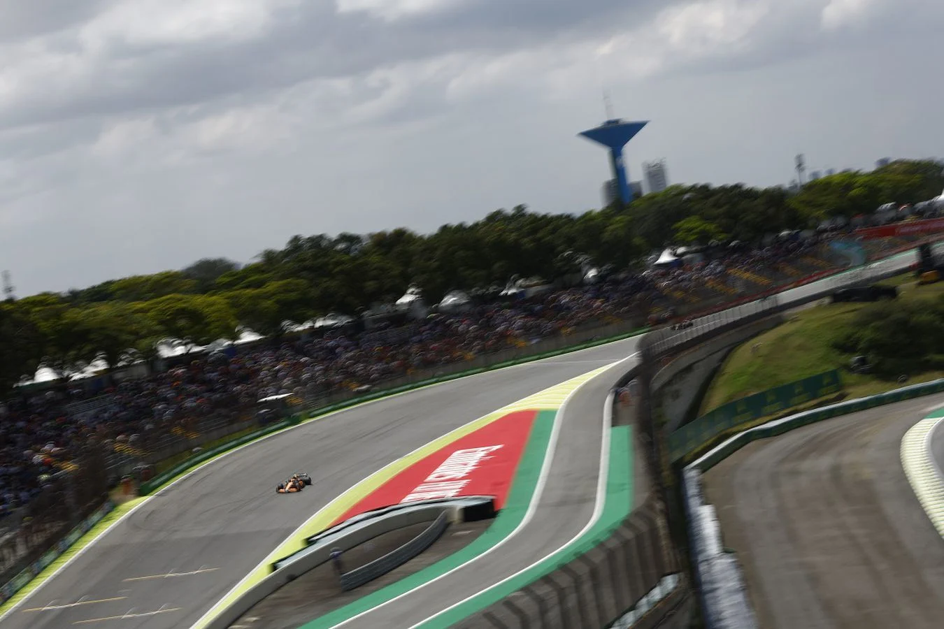 2022 São Paulo Grand Prix – Sprint "We wanted to ensure we had the best finishing position behind the top three teams" - 5