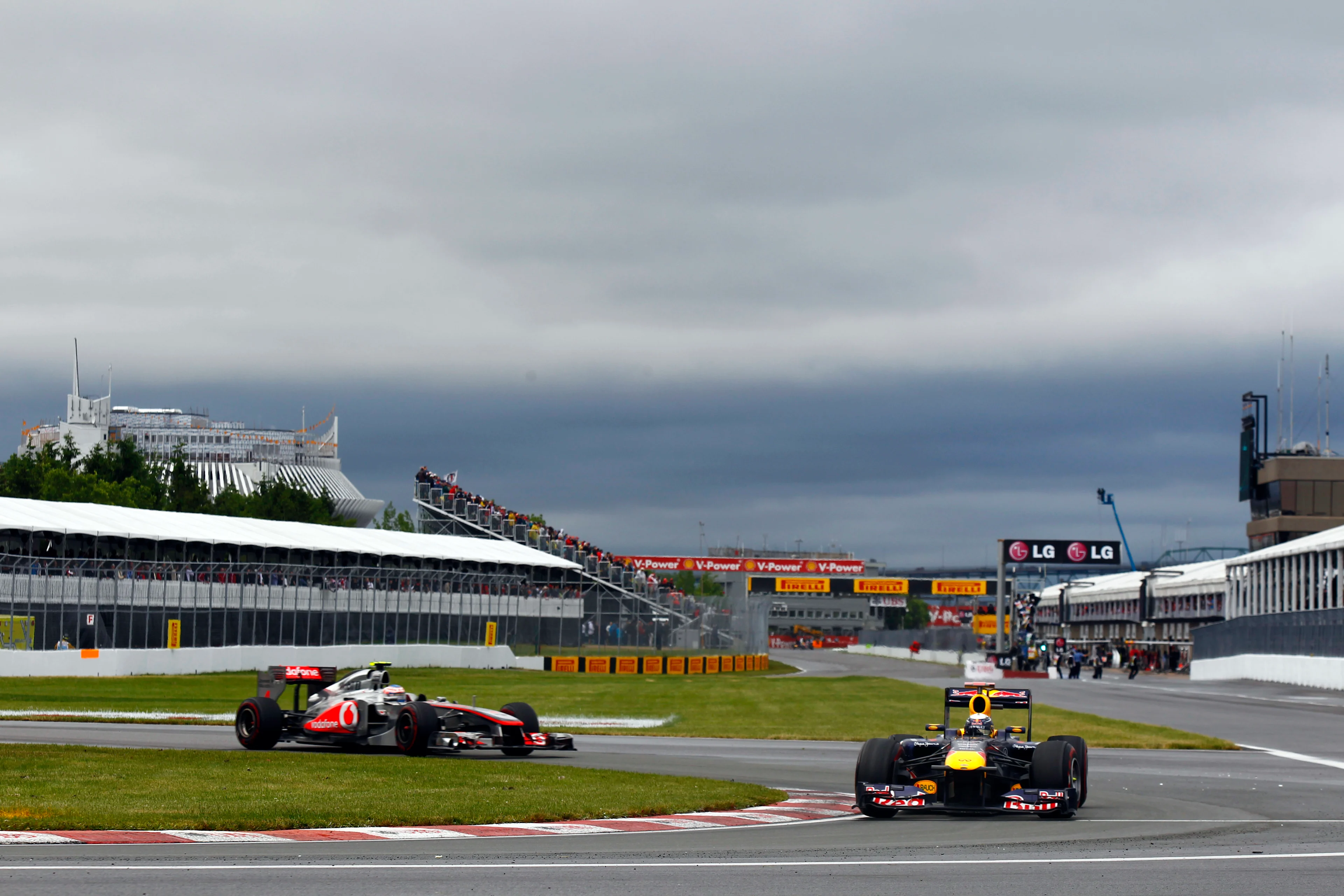 Image - Heritage - Formula 1 - McLaren’s nine most legendary laps - Lap 70, 2011 Canadian Grand Prix - Jenson Button