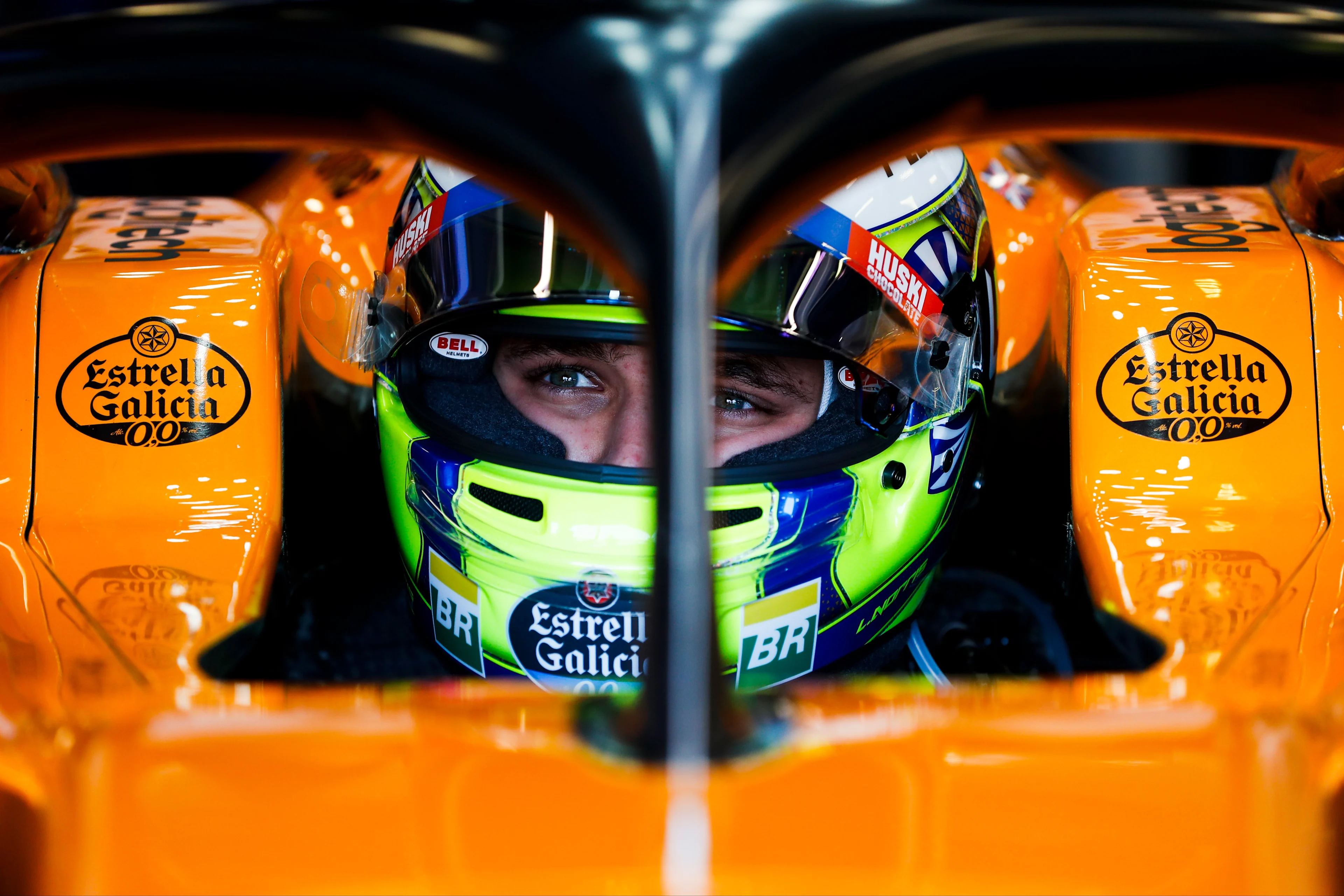 Image - Formula 1 - 2026 - My First Race: Lando Norris - Gallery - 7