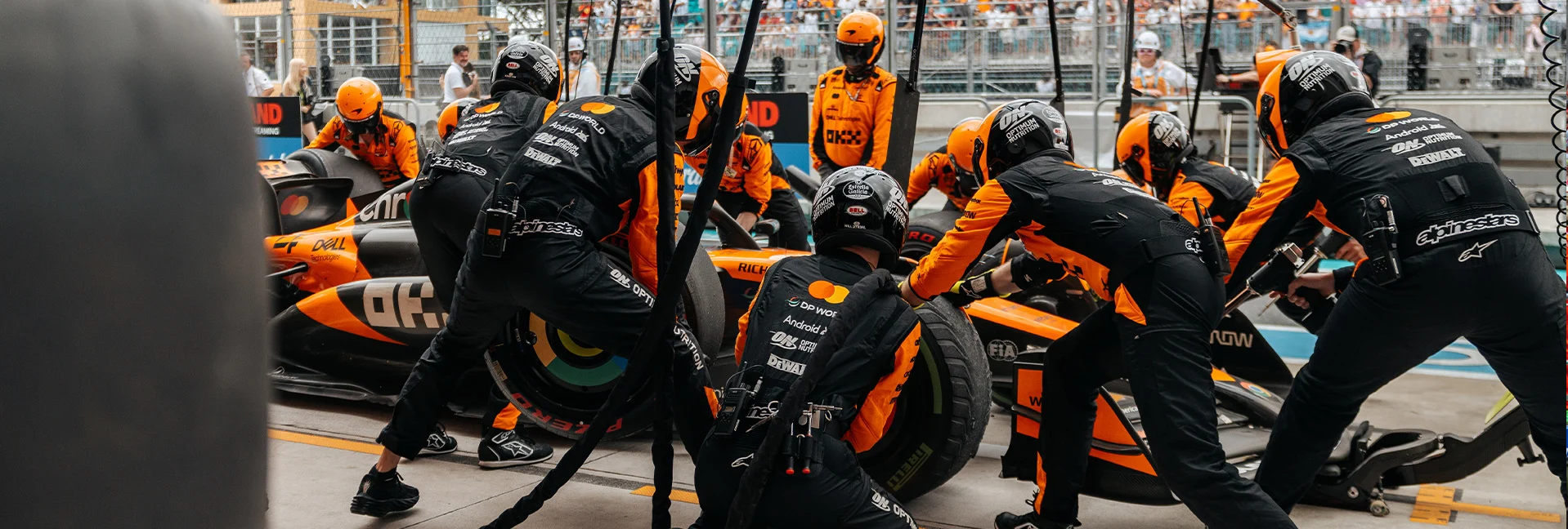 Why F1 teams will have to make two pit stops in Qatar