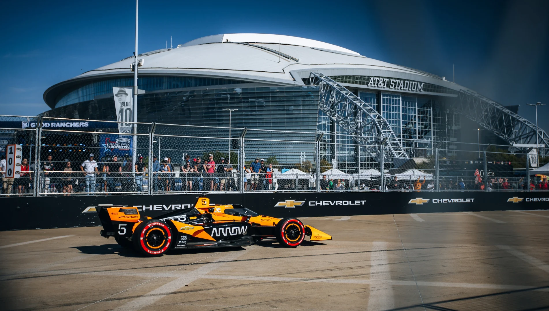 2026 Arlington Practice 1