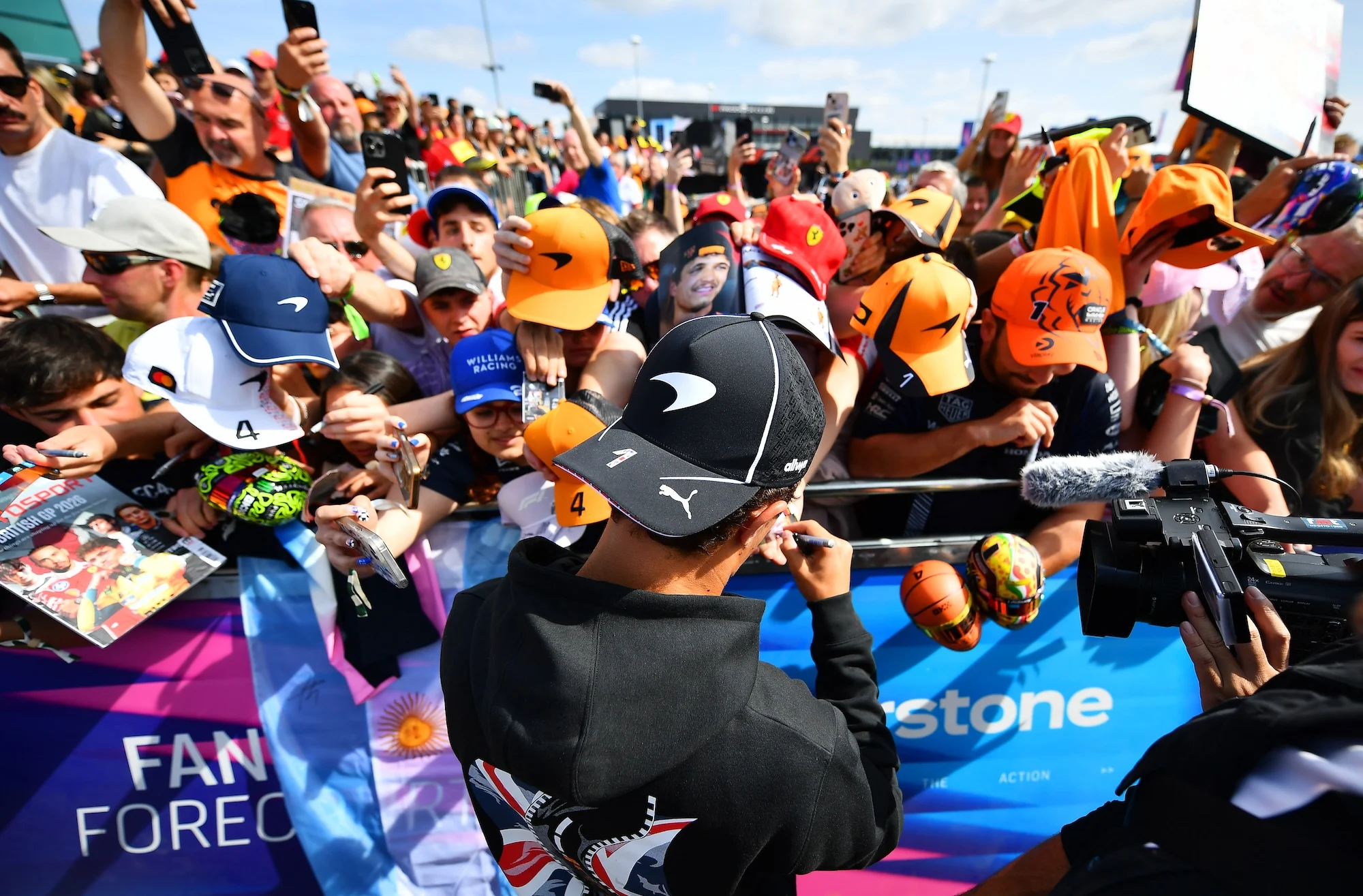 Image - Formula 1 - 2026 - Spotted in the paddock: The 2026 British Grand Prix - 2