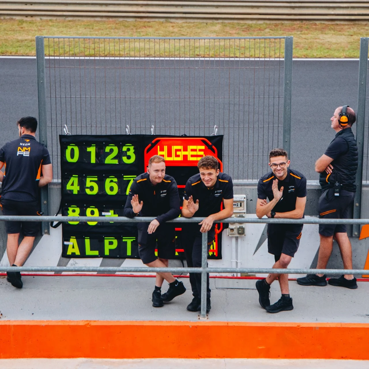 Pre-season test Valencia, Spain - 2