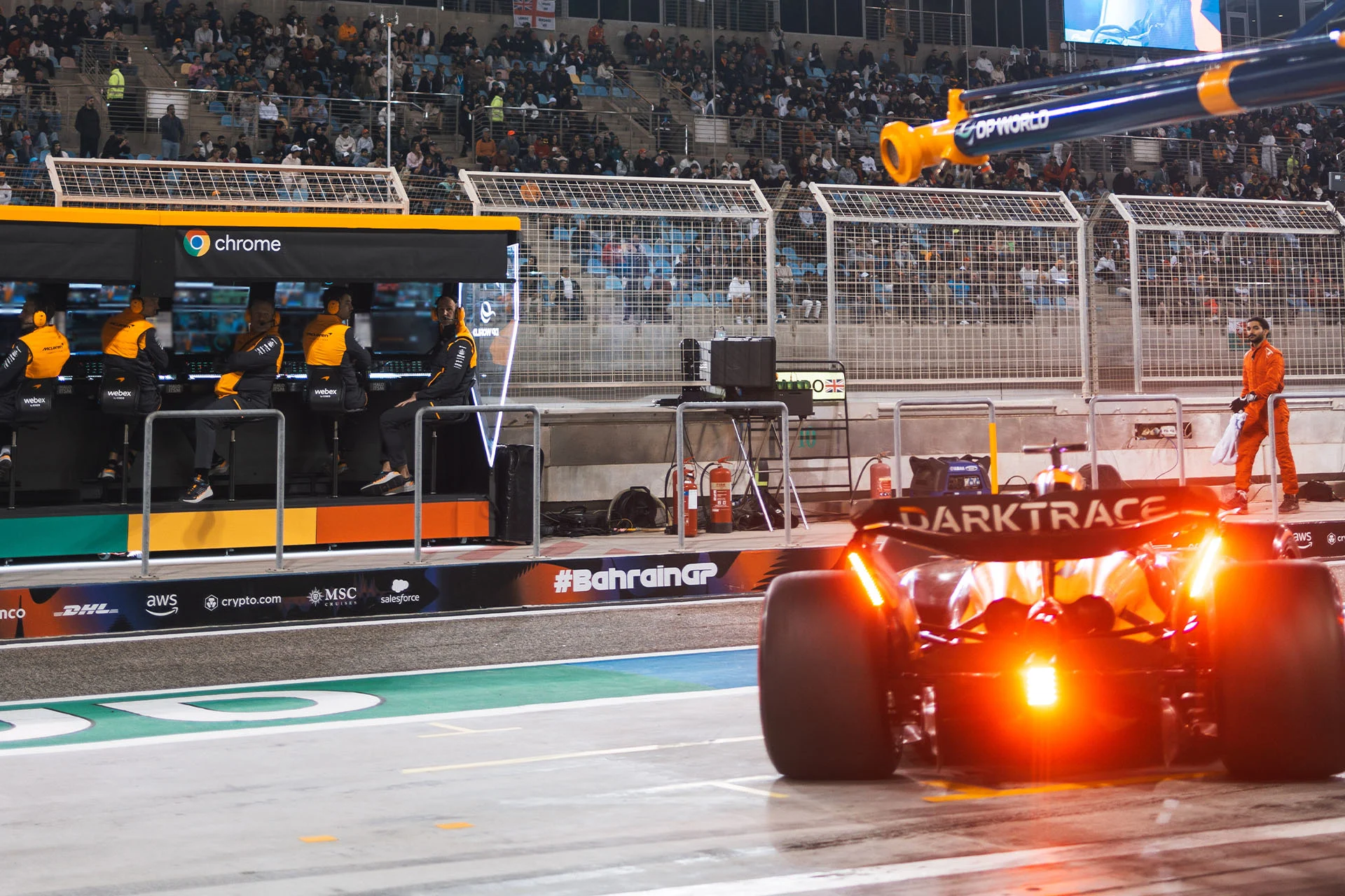 Formula-1 - 2024 - Bahrain-grand-prix - Bahrain-grand-prix-qualifying - 2024 Bahrain Grand prix – Qualifying “Tomorrow I think we can be in the mix" - 4