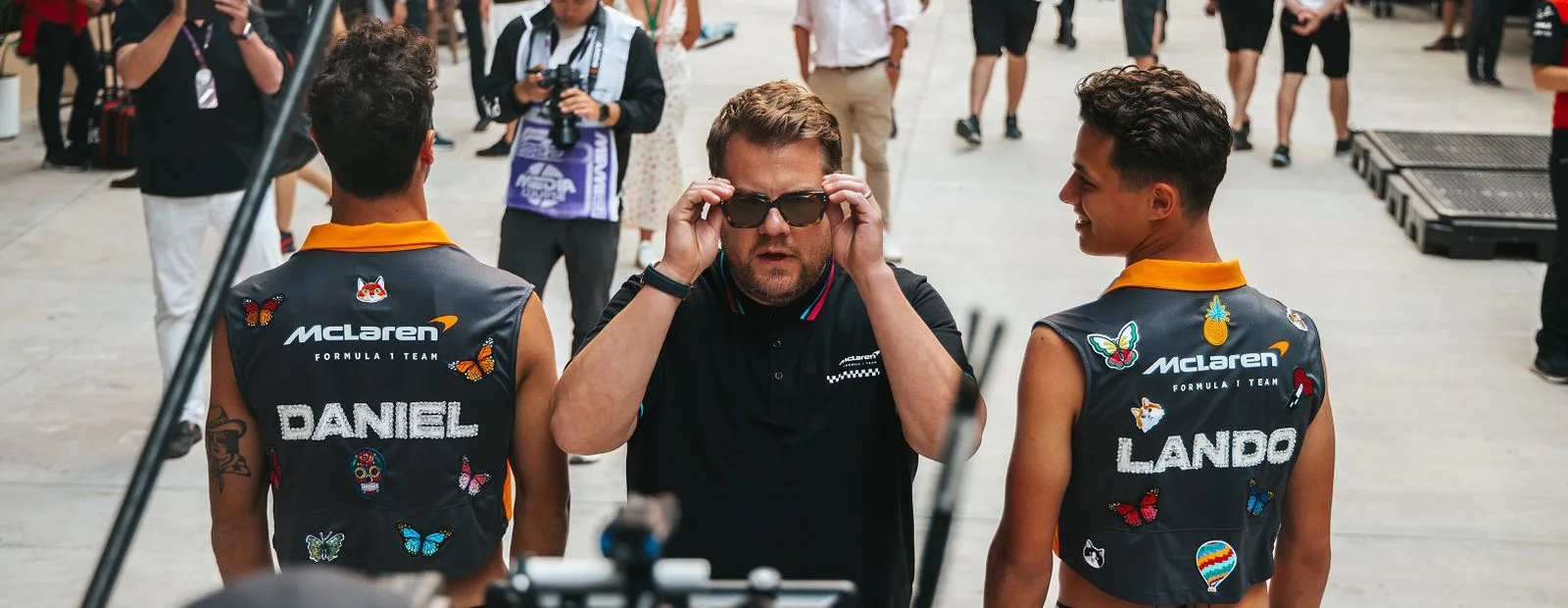 The Late Late Show with James Corden