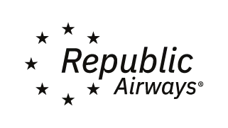 Republic Airways - Grid Logo
