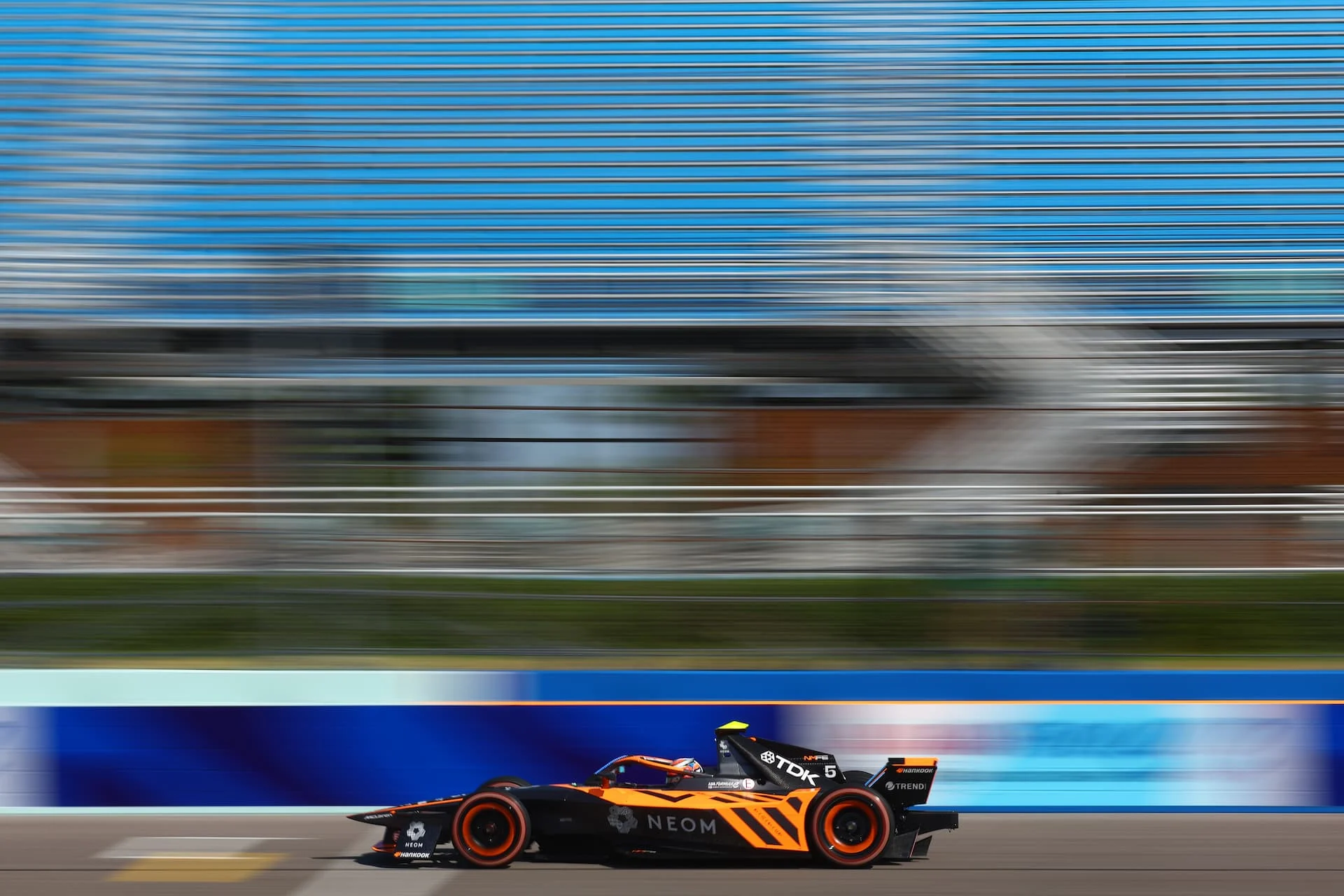 2025 Miami E-Prix - Race Report "I think we can hold our heads up high." - 0