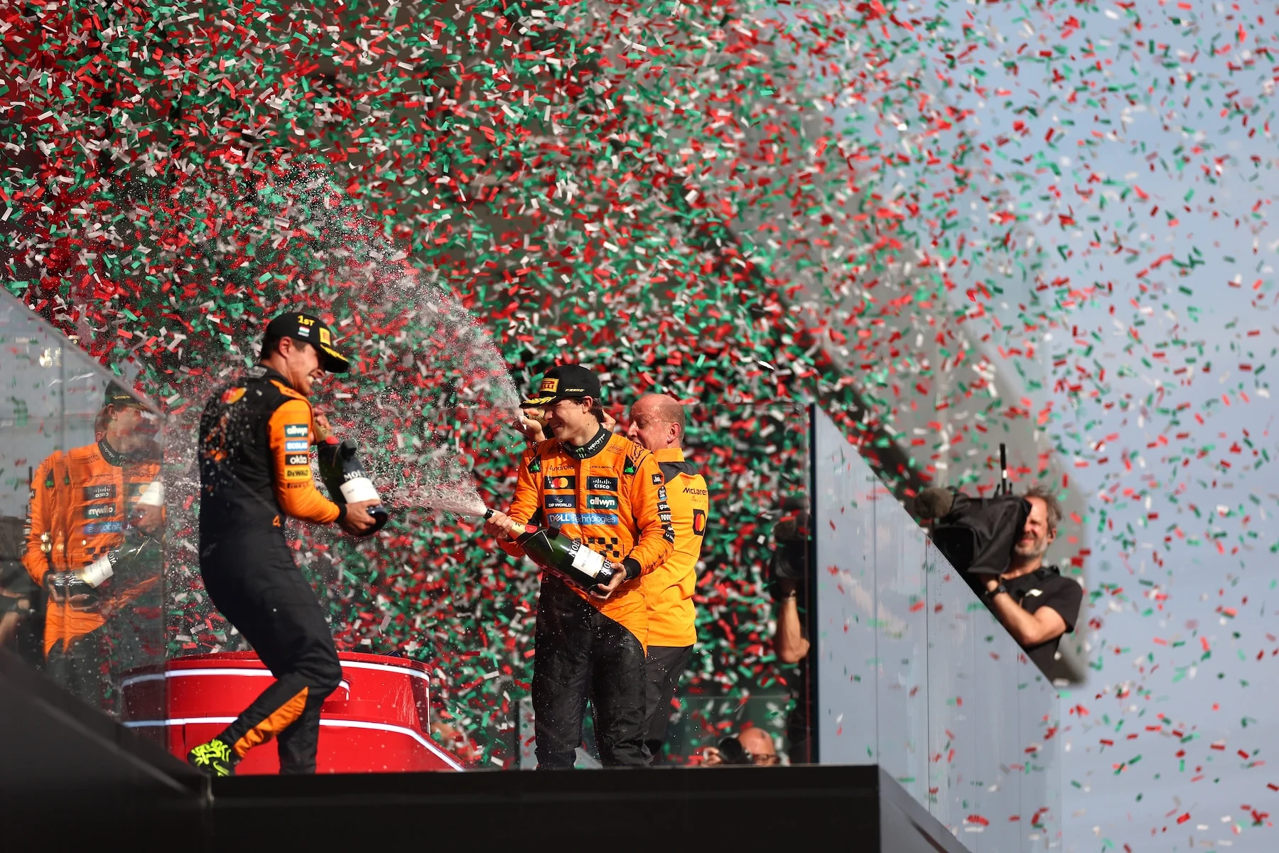 All the session timings, circuit details and the latest team news