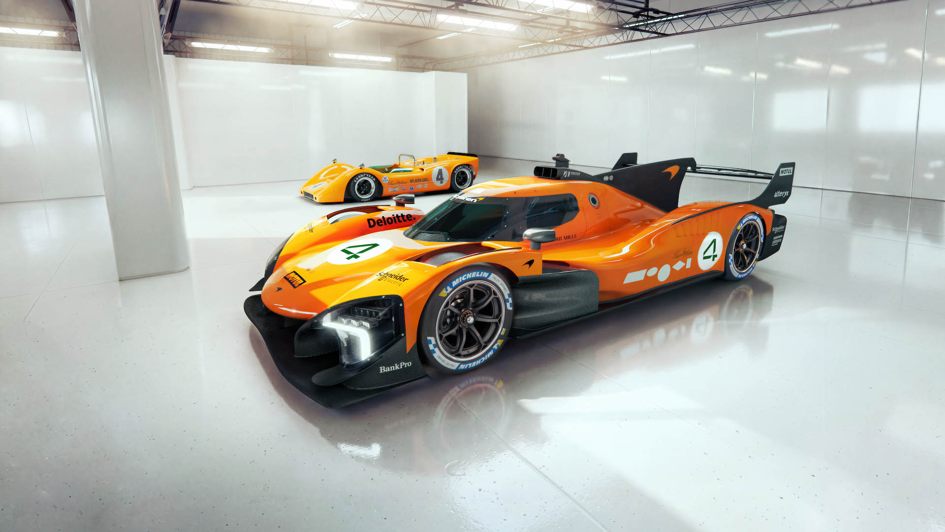 The Woking Warchest: McLaren and Genesis Ignite the 2027 Hypercar Arms Race — image 4
