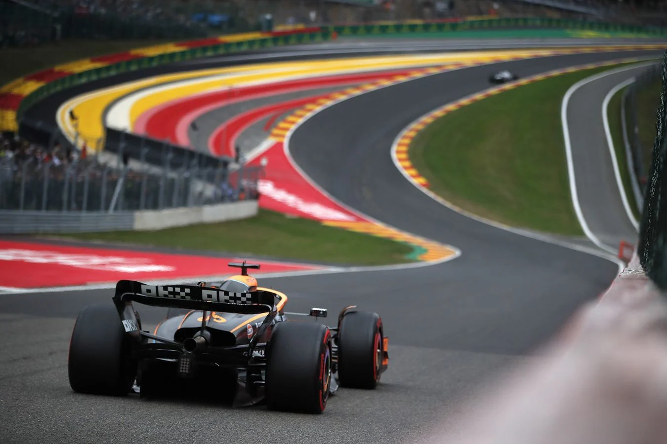 Formula-1 - 2022 - Belgian-grand-prix - 2022-belgian-grand-prix-qualifying - 2022 Belgian Grand Prix – qualifying "The mixed-up grid will hopefully give us a very exciting race which we can look forward to" - 1