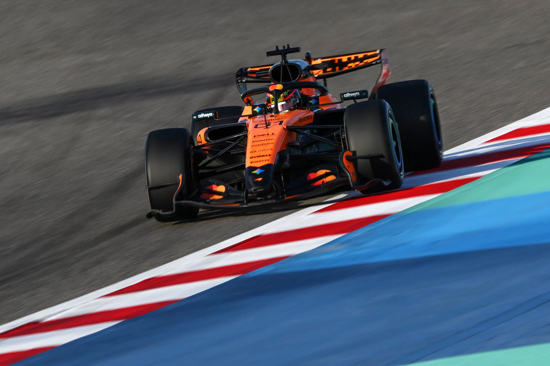 Image - Formula 1 - 2026 - Pre season testing 2 - Bahrain - Day 2 - Hero