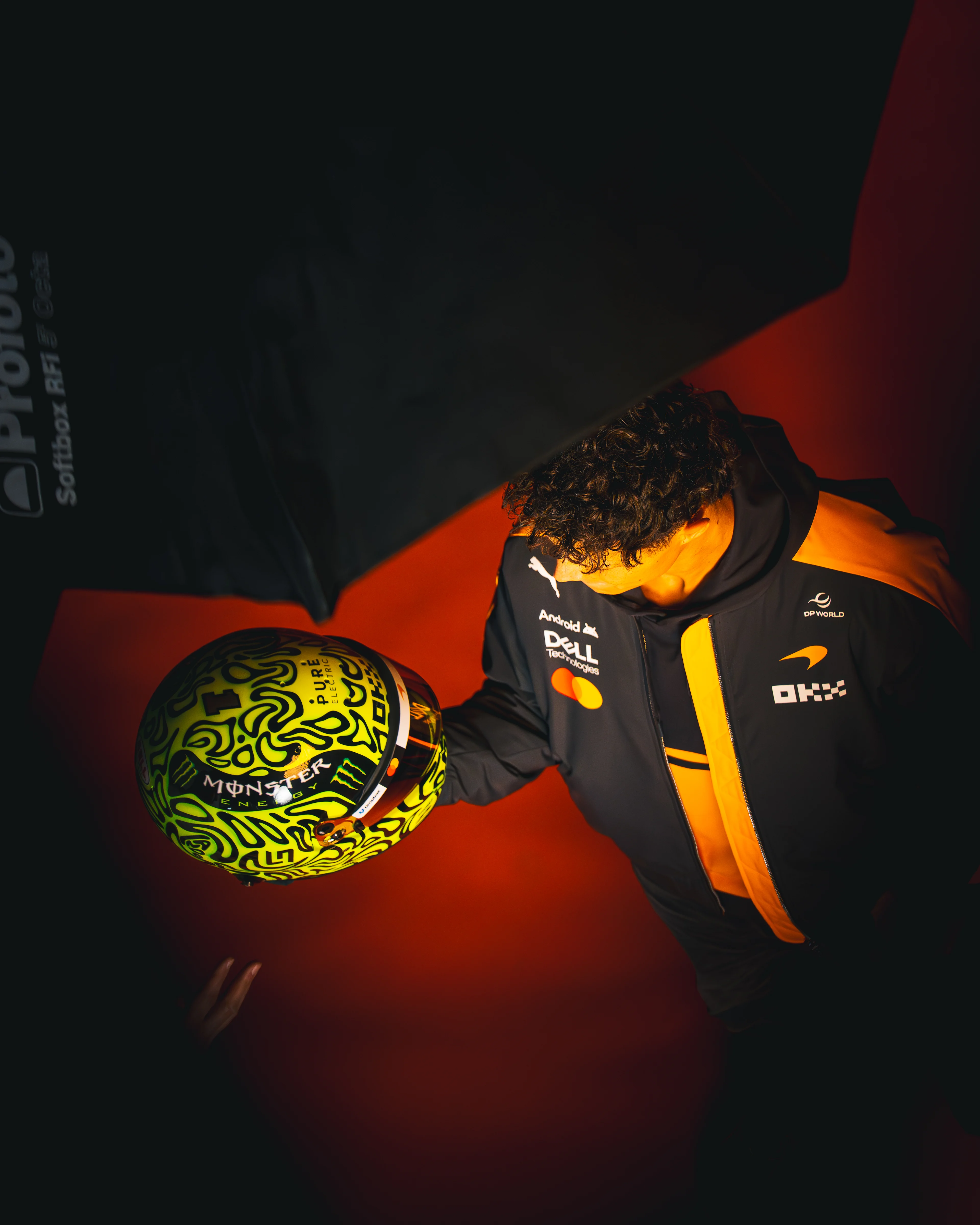 Lando Norris F1 2026