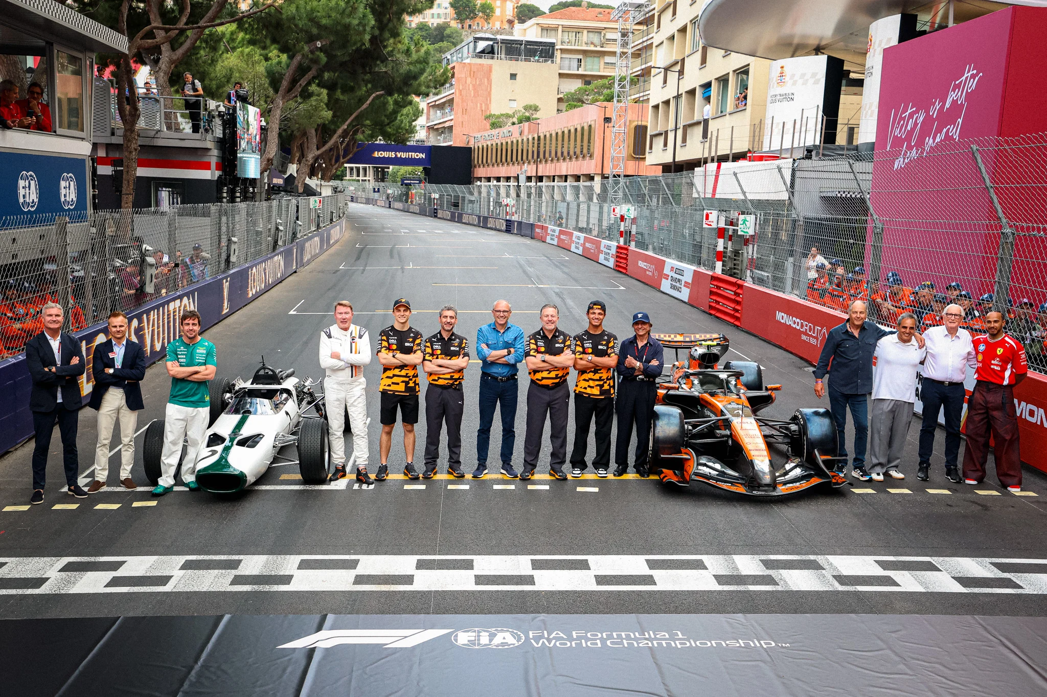 Image - F1 2026 - Monaco GP - Hero moment