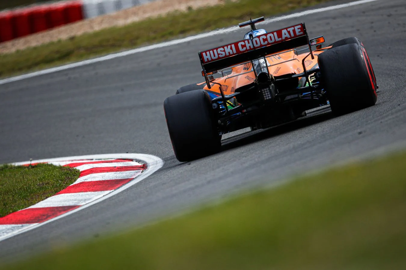 2020 Eifel Grand Prix "Carlos raced to a good P5 and scored 10 important points" - 2