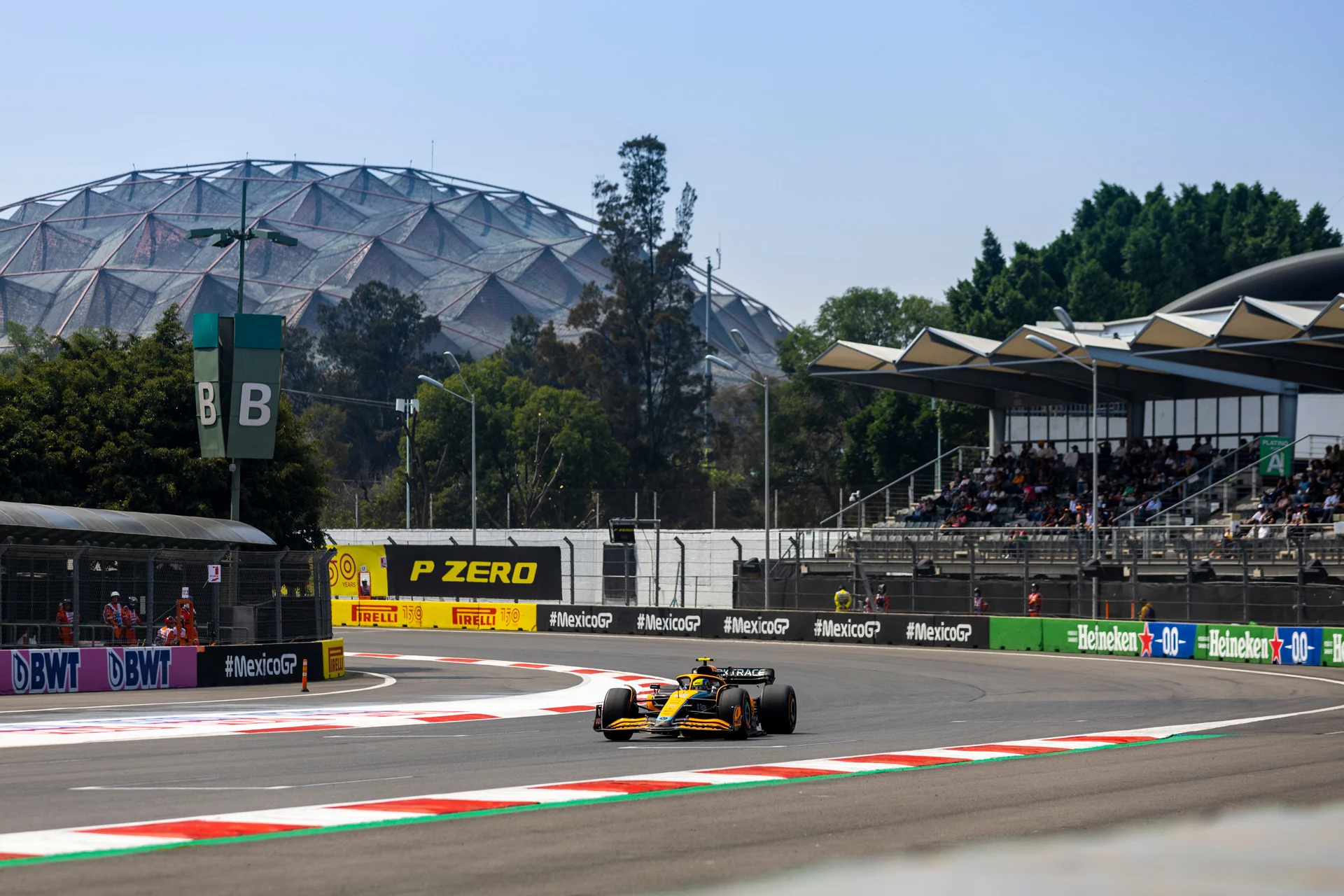 Formula-1 - 2024 - Mexico-city-grand-prix - Guide-to-mexico-city