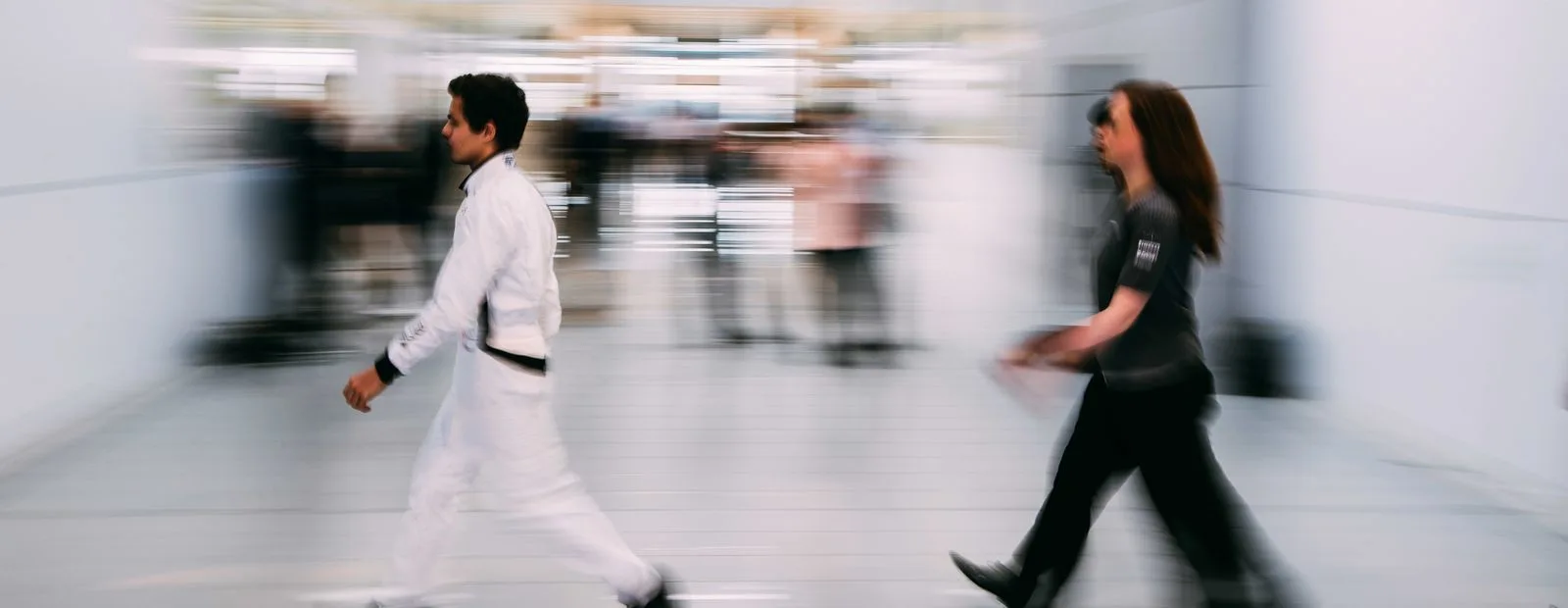 Getting technical in the McLaren sim