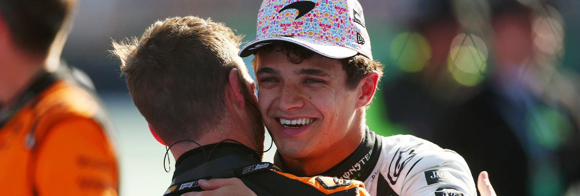 Quiz: What can you remember from the 2025 Mexico City Grand Prix?