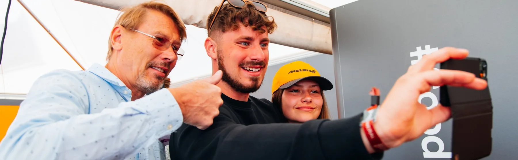 The McLaren guide to Britain's ultimate motorsport garden party