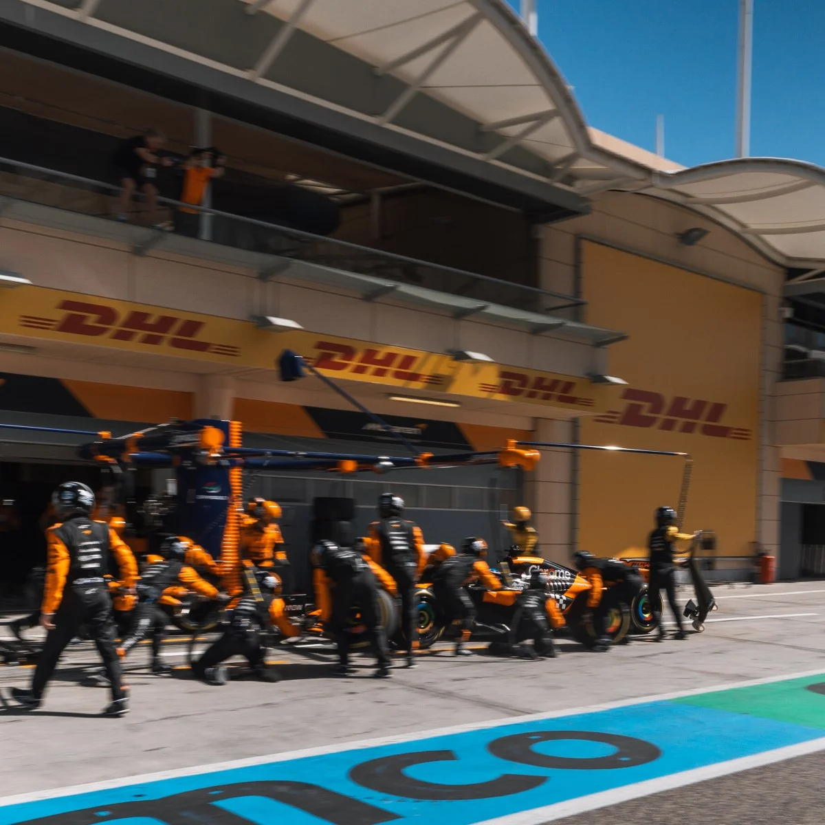 Formula-1 - 2024 - Bahrain-grand-prix - Guide-to-bahrain - pre-season testing in bahrain - 1