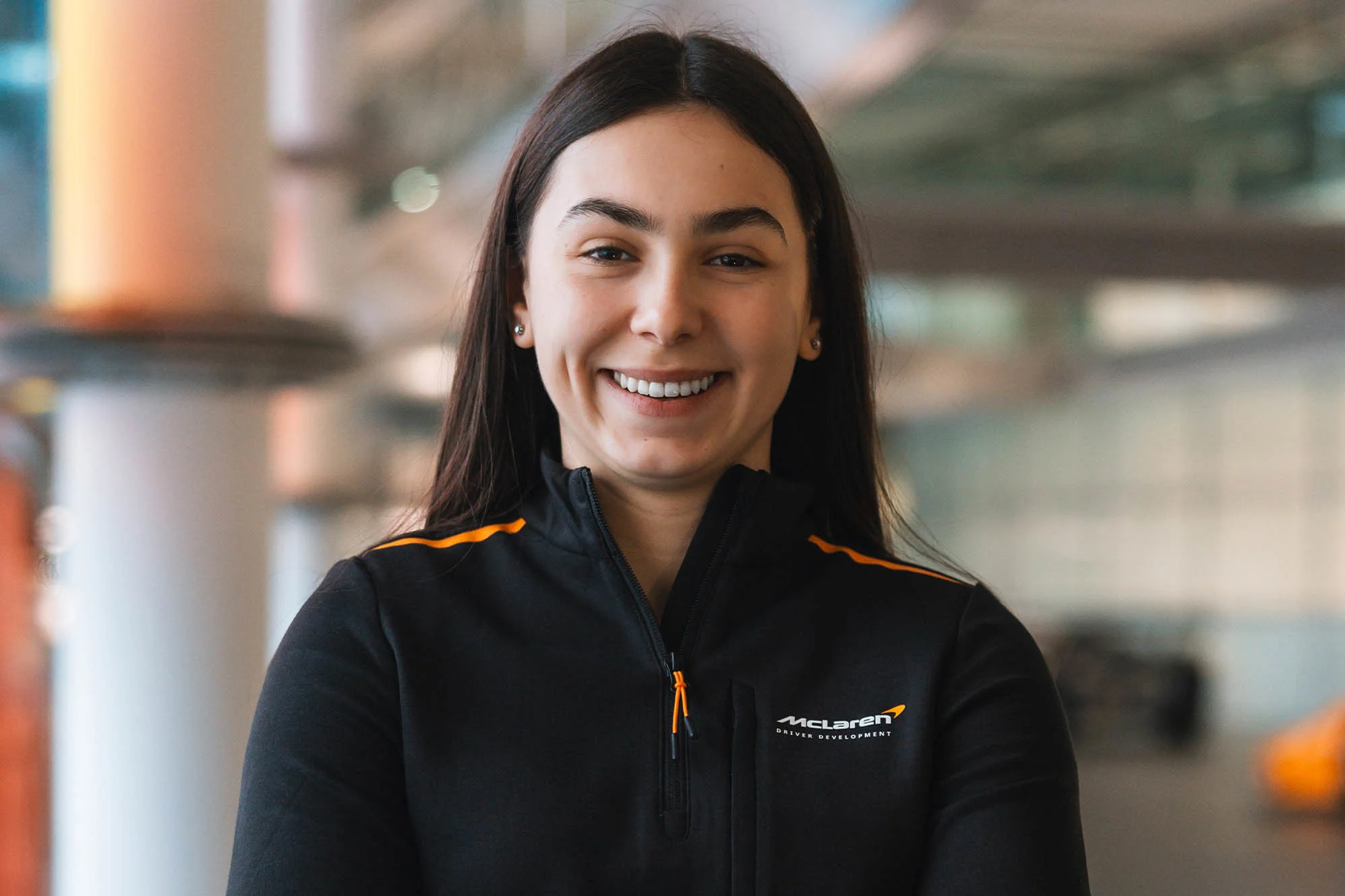 Image - DDP 2026 - Meet our drivers - Ella Lloyd