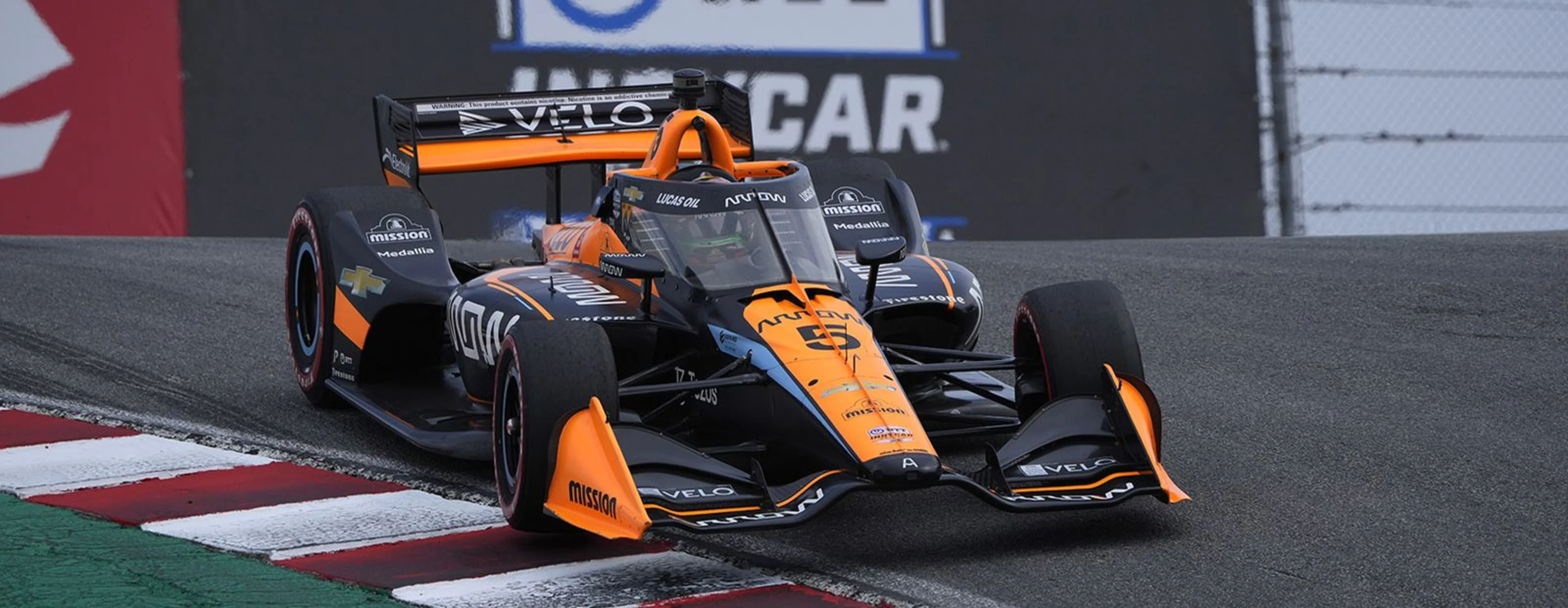 Quali Report: Laguna Seca