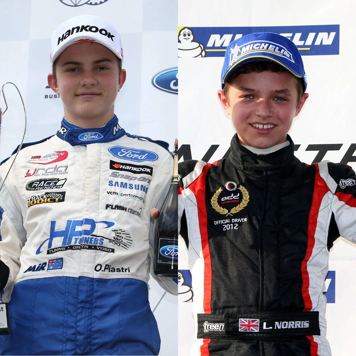 Inspired by the release of Wonka, we’ve explored Lando and Oscar’s origin stories