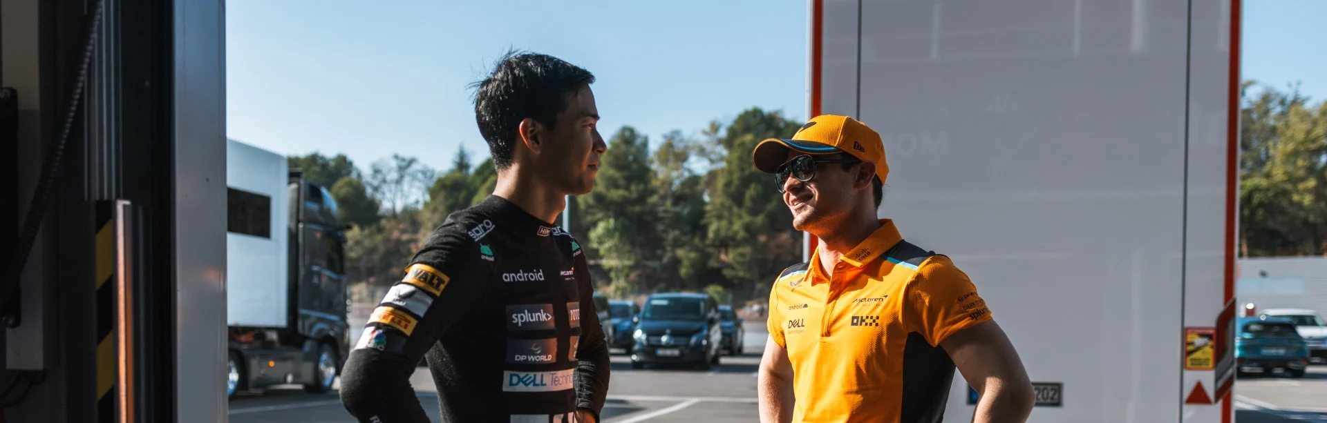 What is the McLaren Driver Development programme