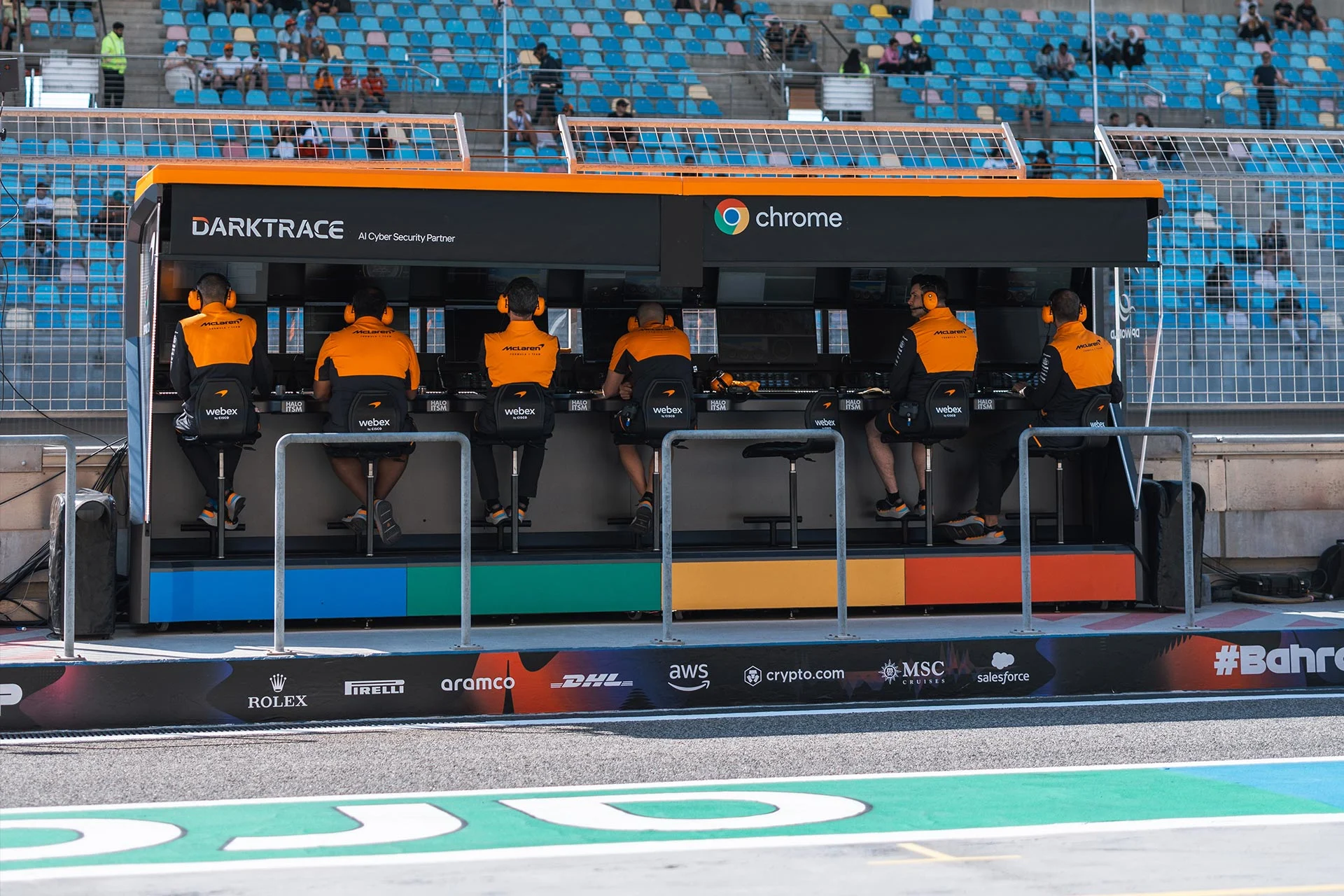 Formula-1 - 2024 - Bahrain-grand-prix - The-bahrain-briefing