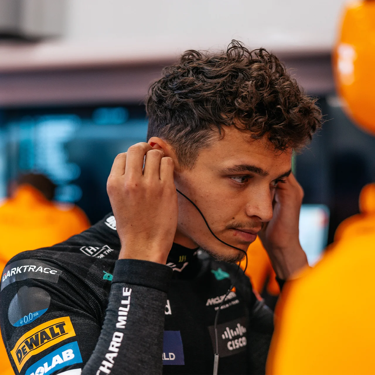 Descriptive Card - The Saudi Arabia GP Briefing - In partnership with Google Cloud