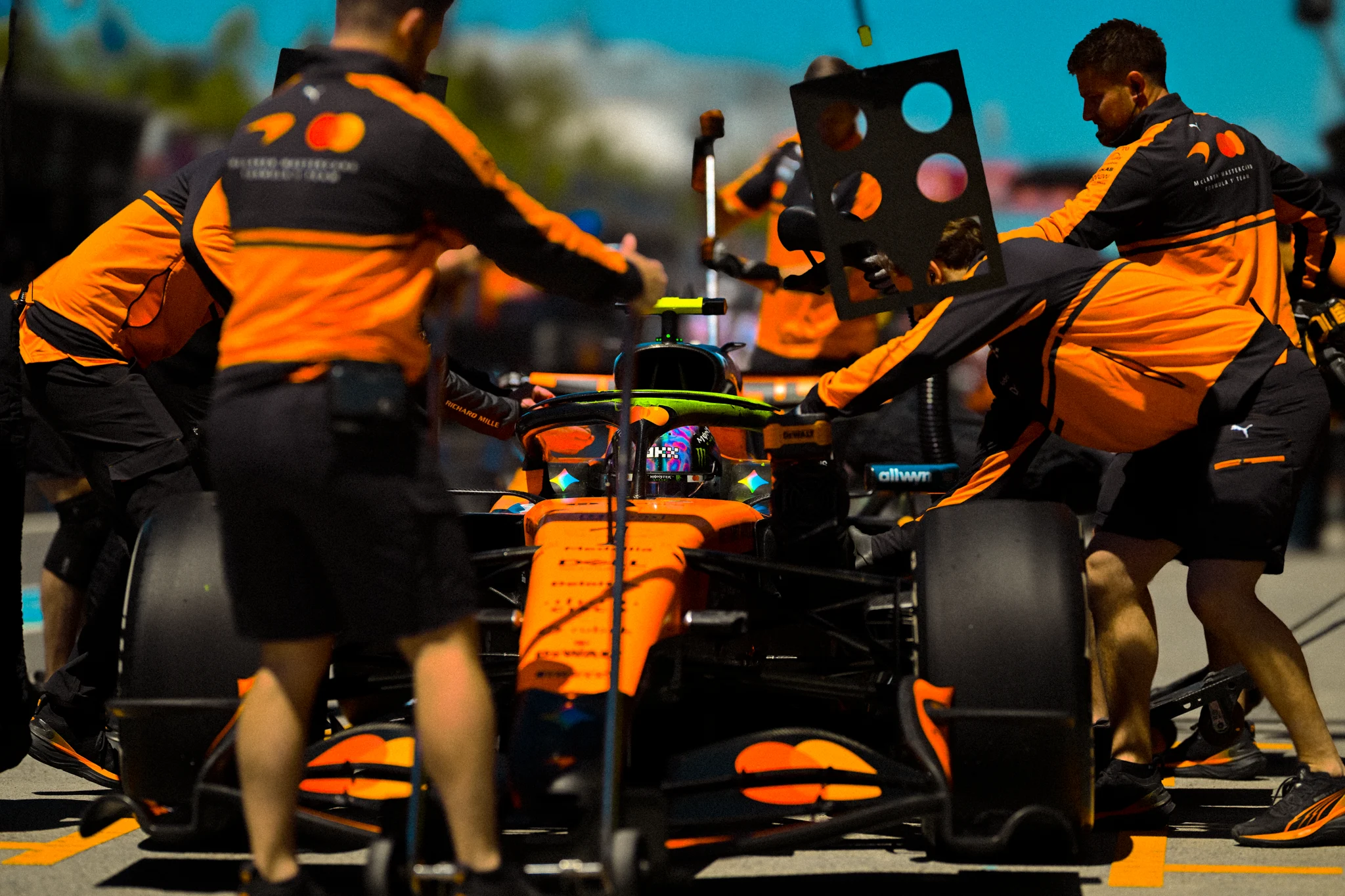 Image - Formula 1 - 2026 - Canadian Grand Prix – Sprint Qualifying Report - 2
