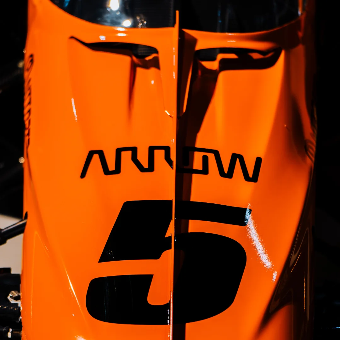 2026 Arrow Laguna Seca Special Livery