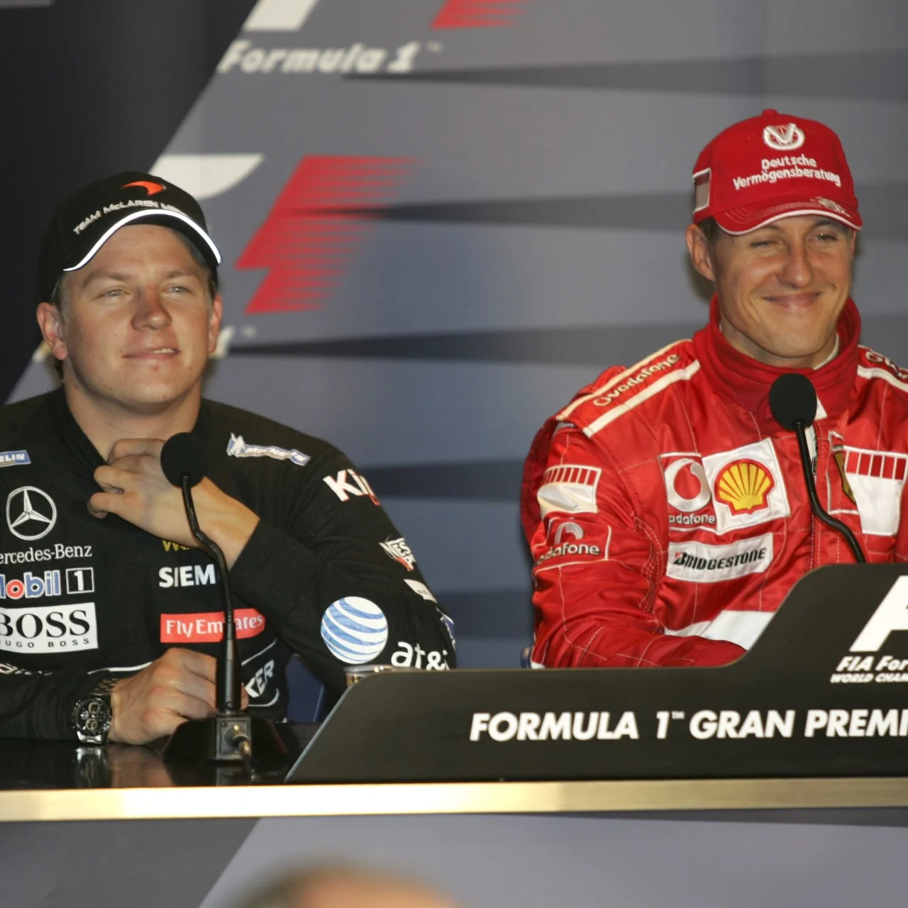 Heritage  - 2006 Italian Grand Prix 